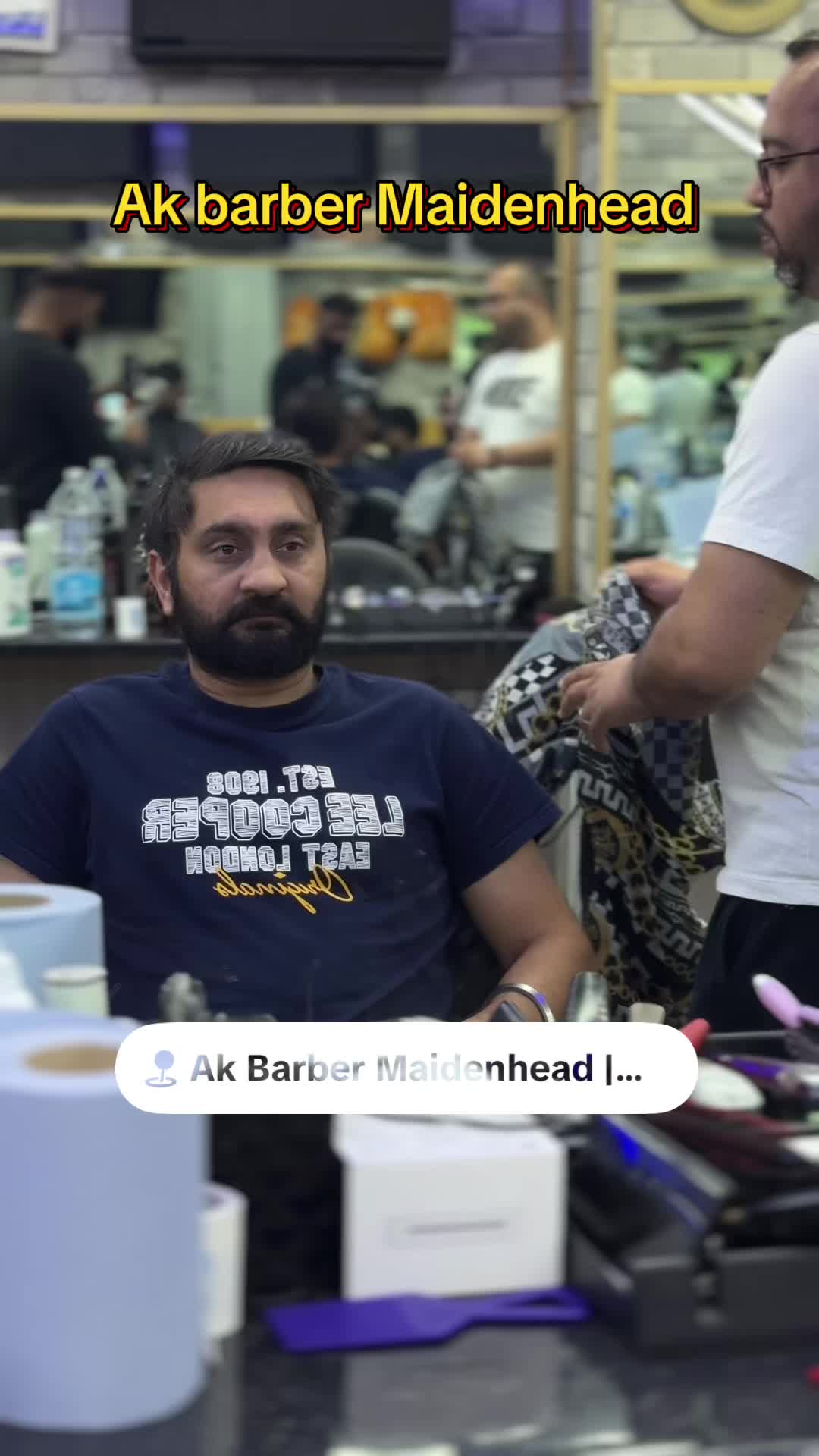@💈 Ak Barber Maidenhead 💈