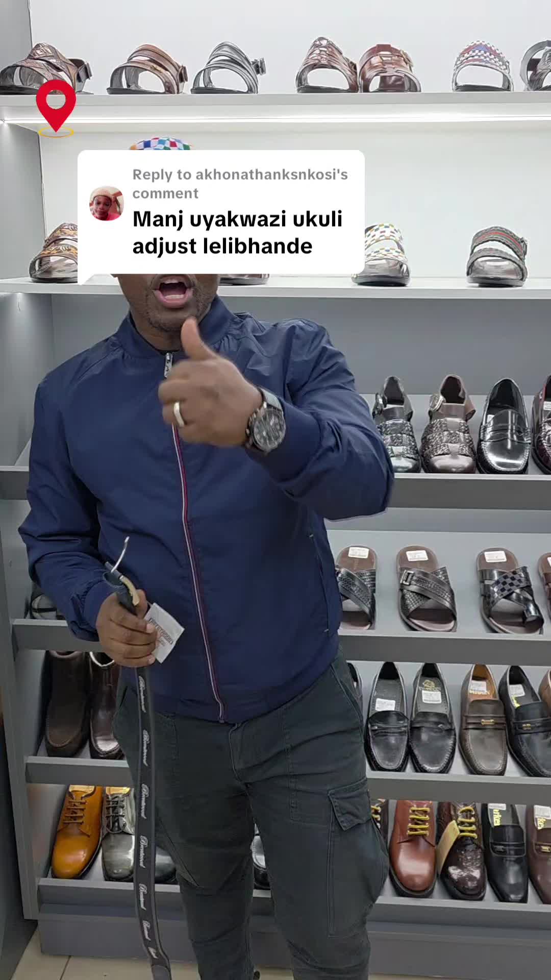 @Modway Shoes