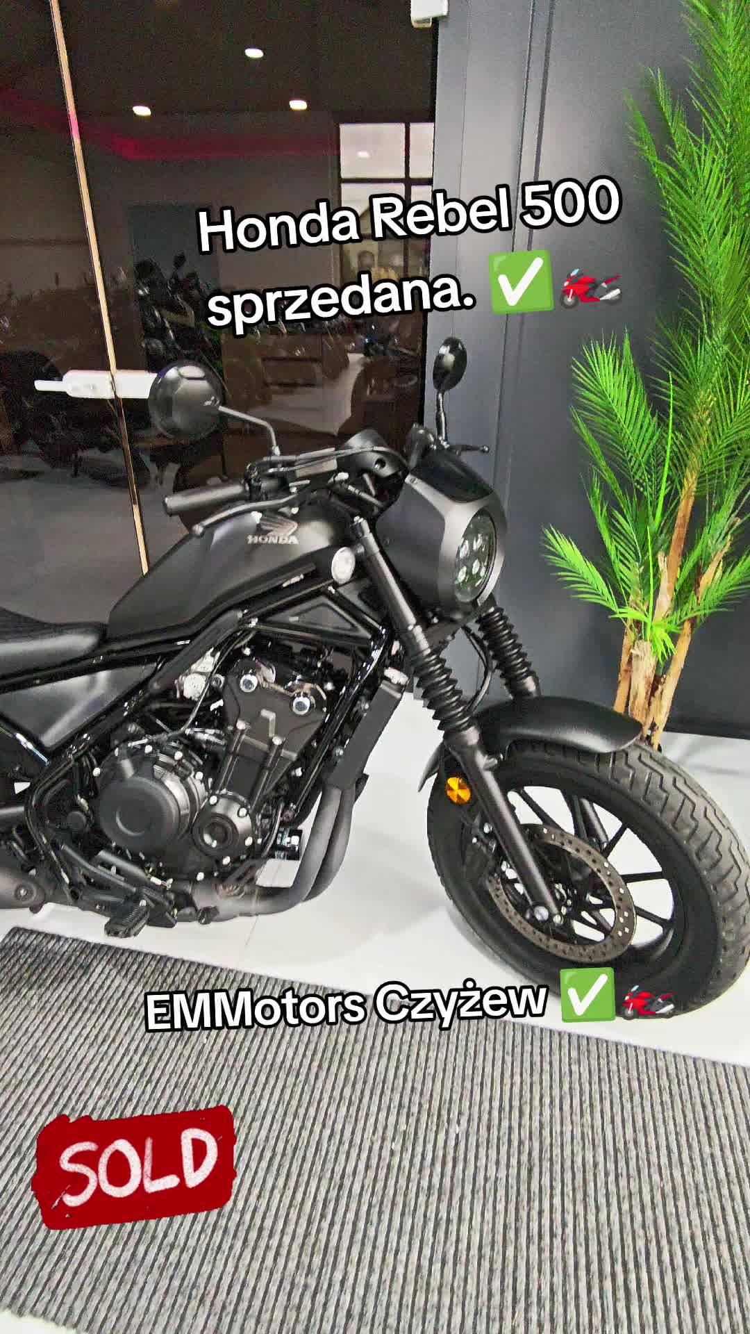 @EMMOTORS Motocykle Czyżew