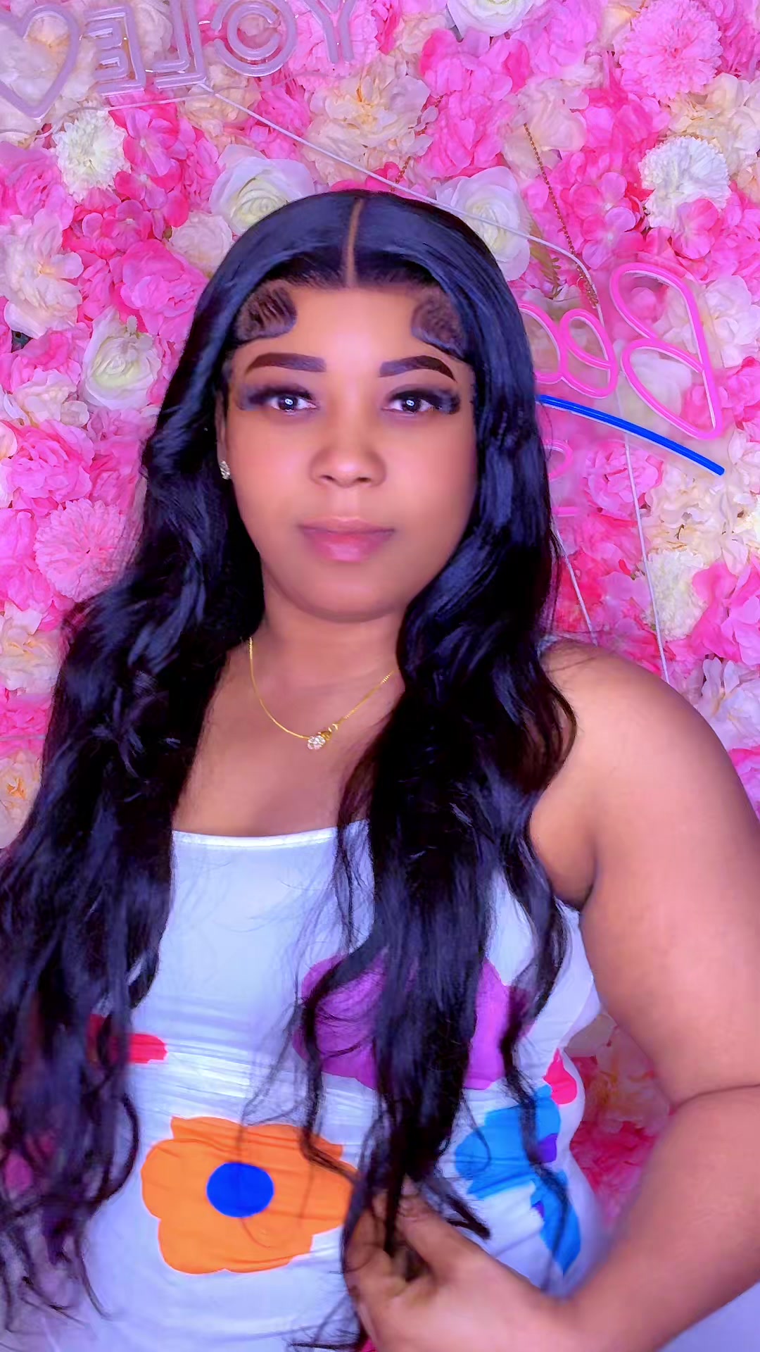 @Yole Hair💙🧡