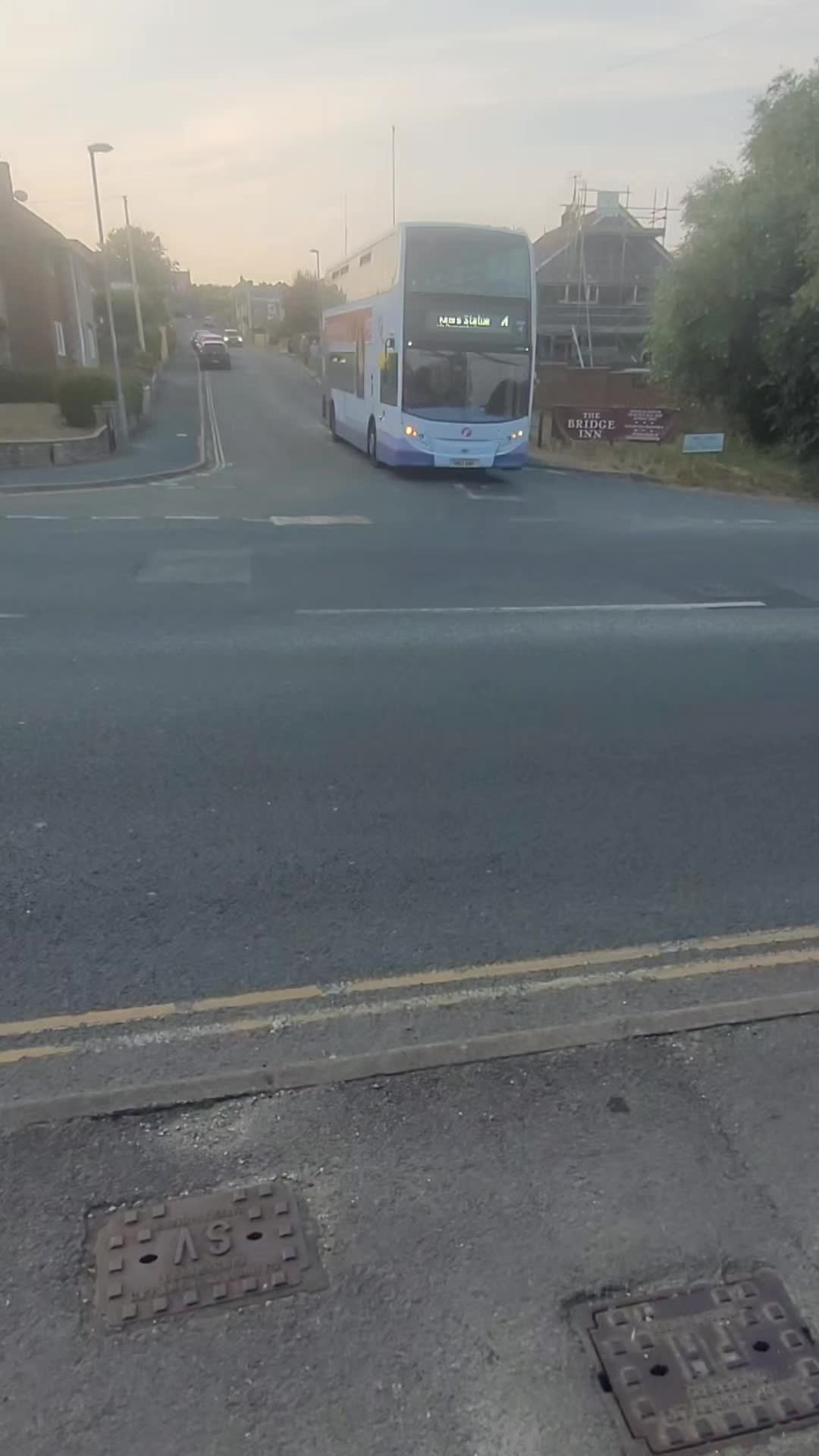 @Wessex Transport Spotting