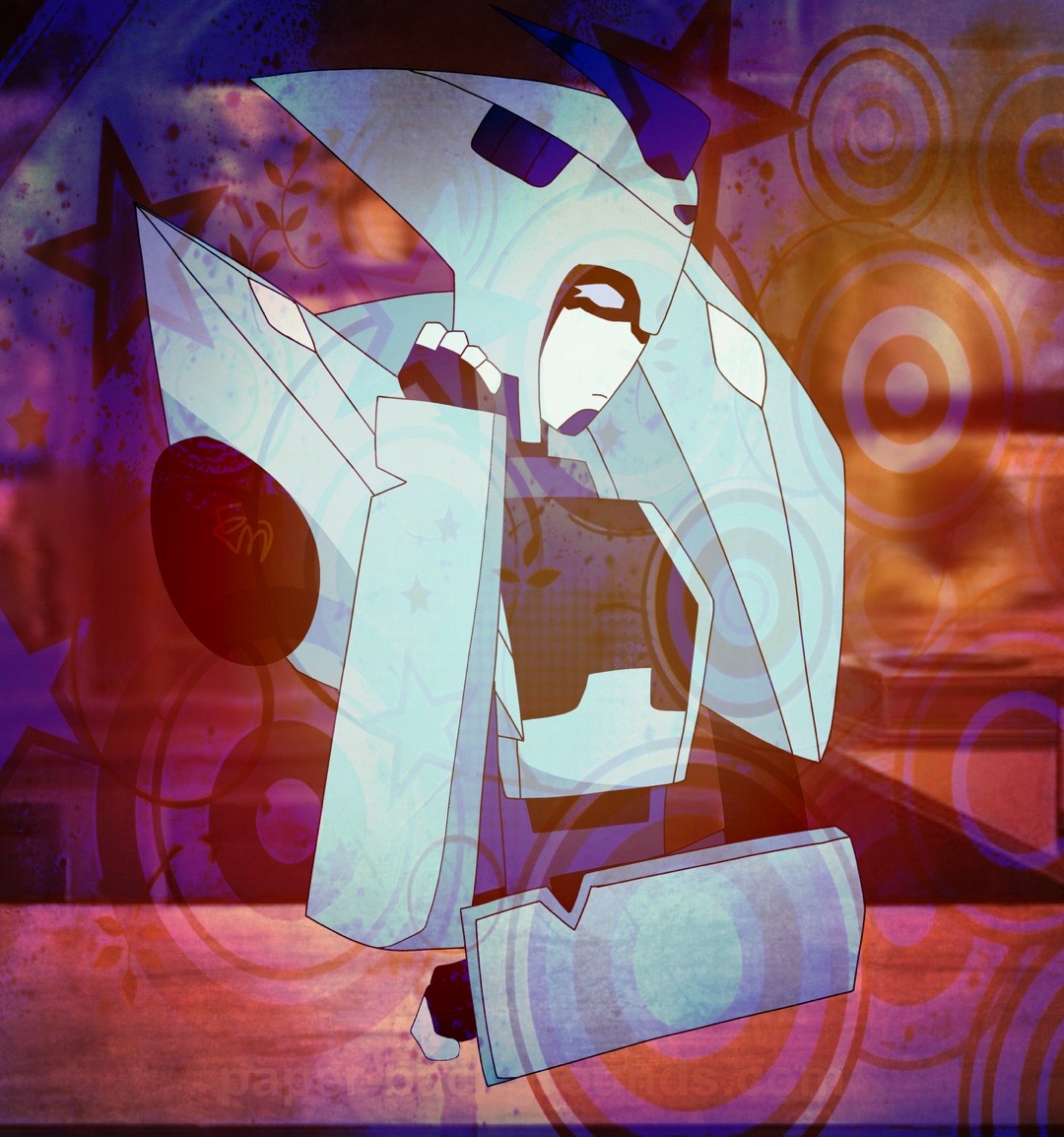 @𑣲 Enzo ♡ Blurr's Conjunx.ᐟ𝜗ৎ