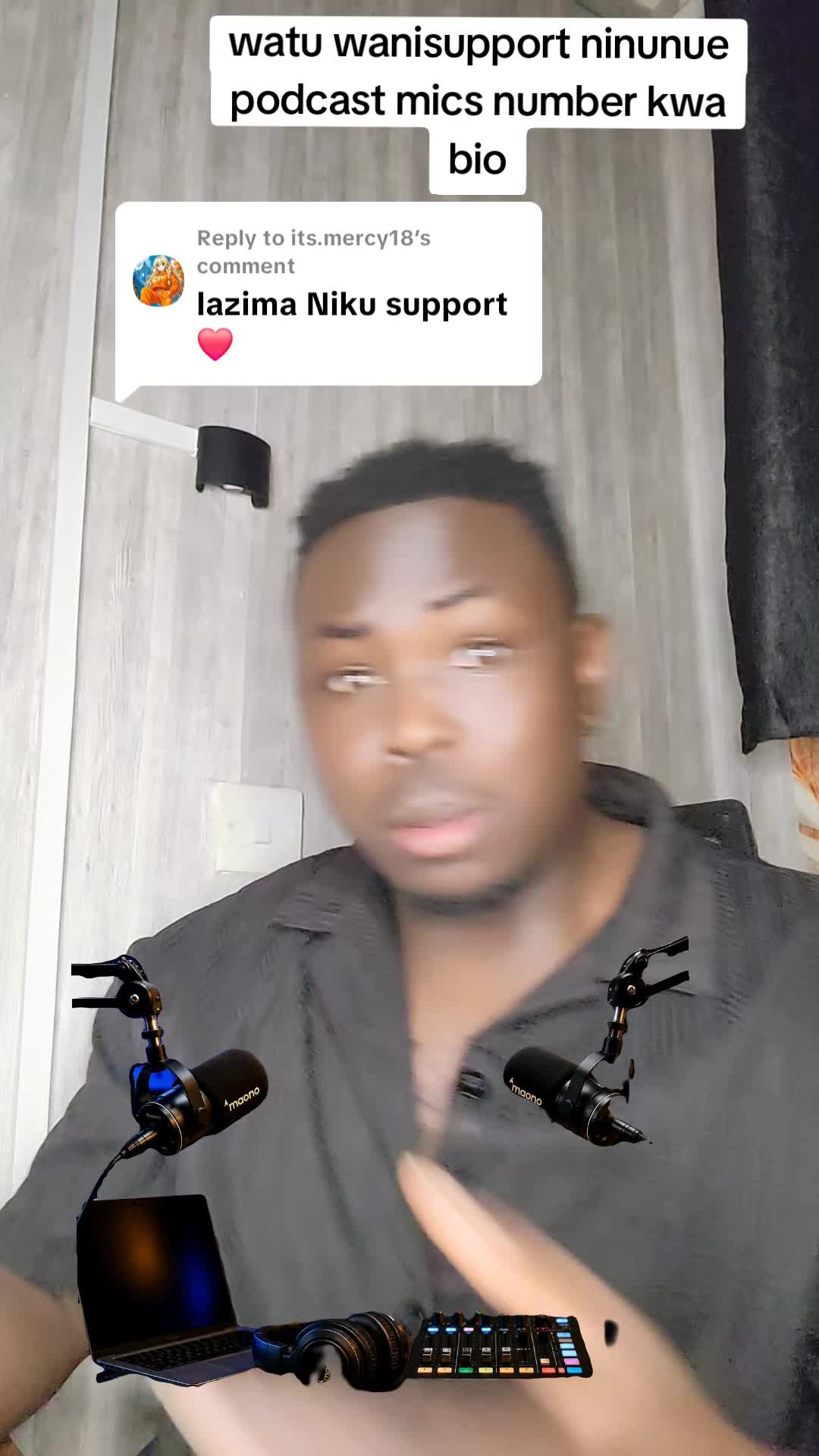@MR HANDSOME OFFICIAL LIVE