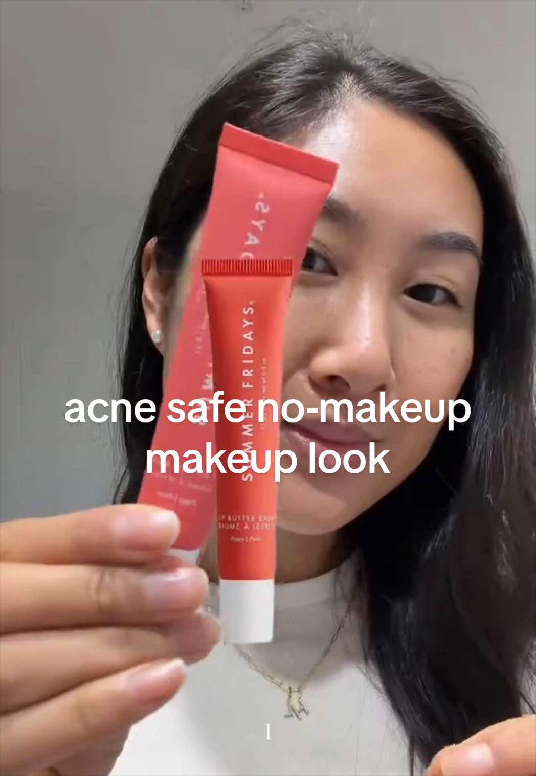 @Lisa | acne → clear skin