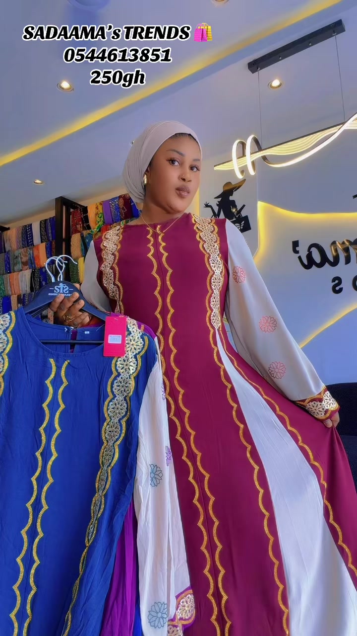 @SADAAMA&rsquo;S TRENDS👗🛍️