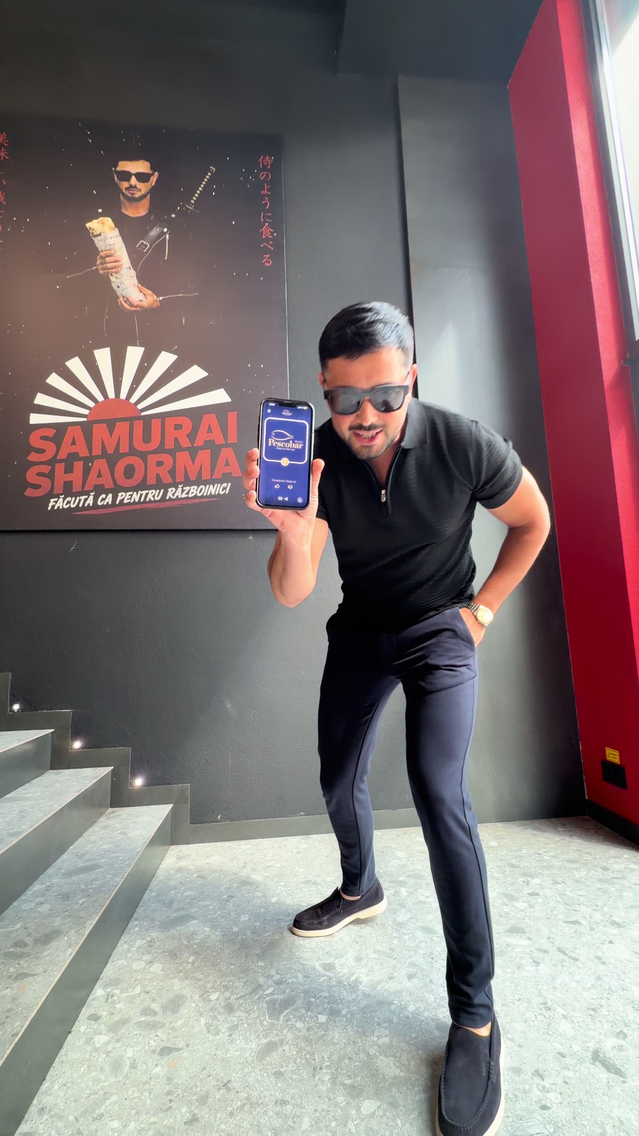@Samurai Shaorma
