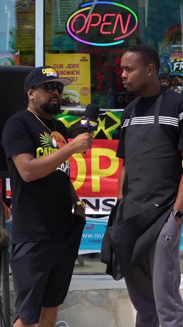 @Anthony | Caribbean Corna