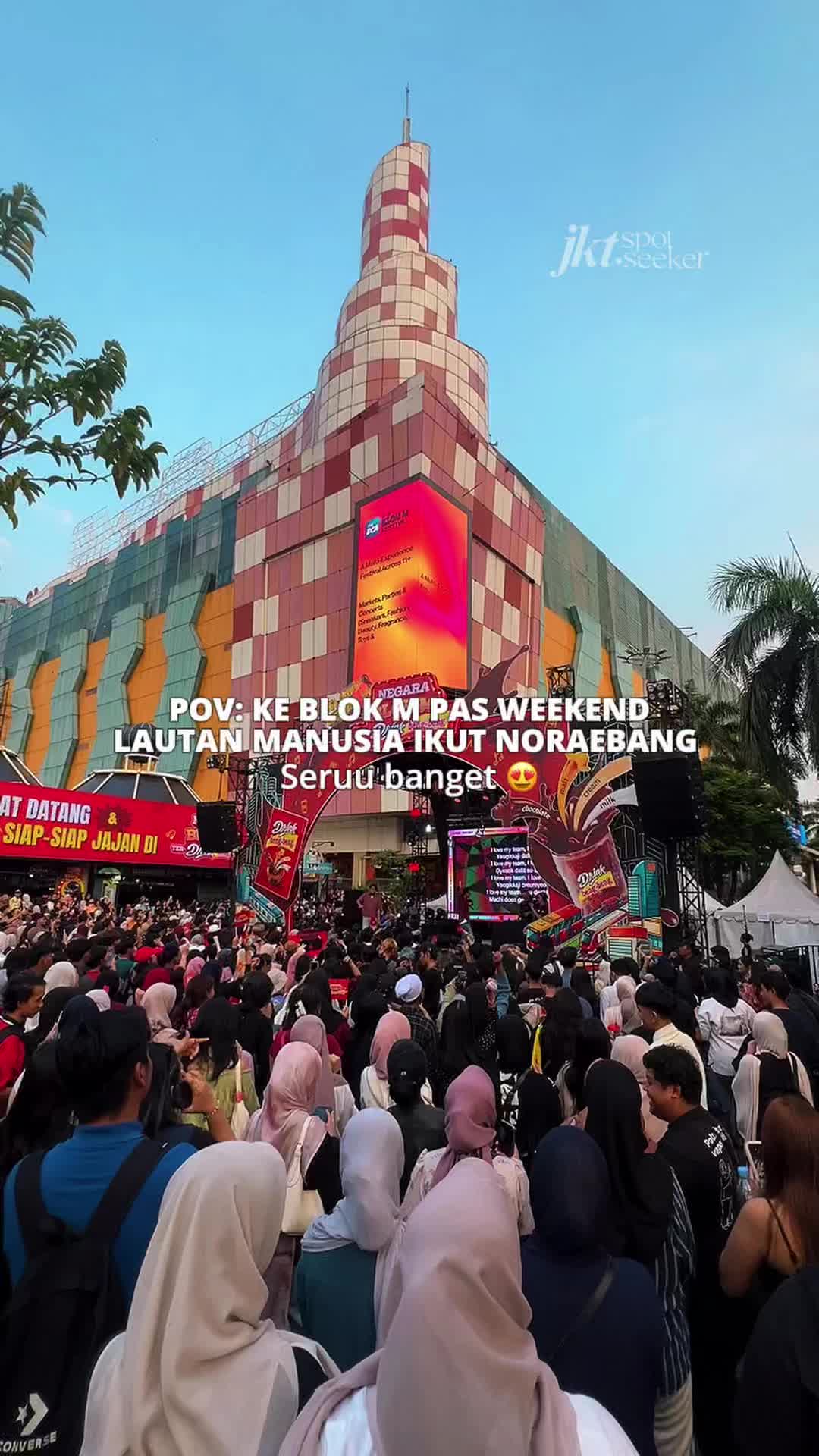 @Jakarta Spot Seeker