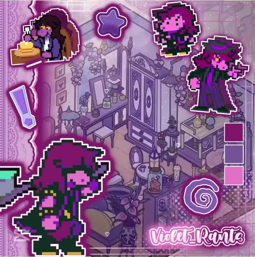 @★~Violet~★