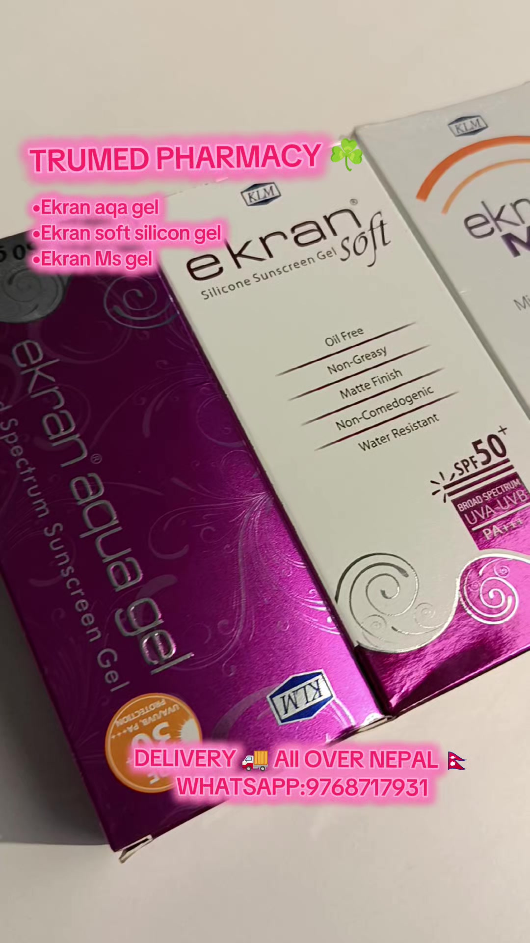 @TRUMED PHARMACY AND SKINCARE
