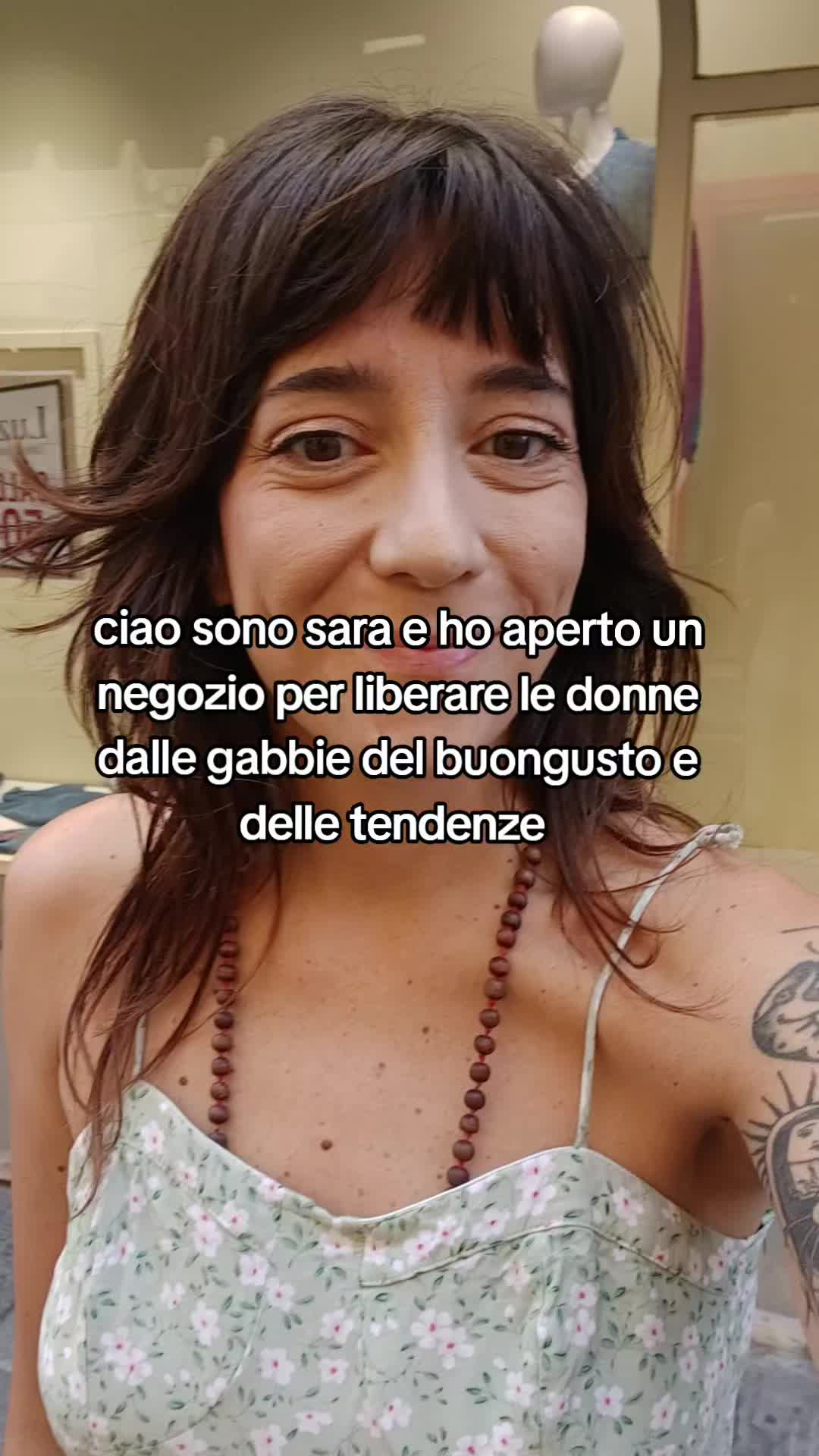 @Sara venividi