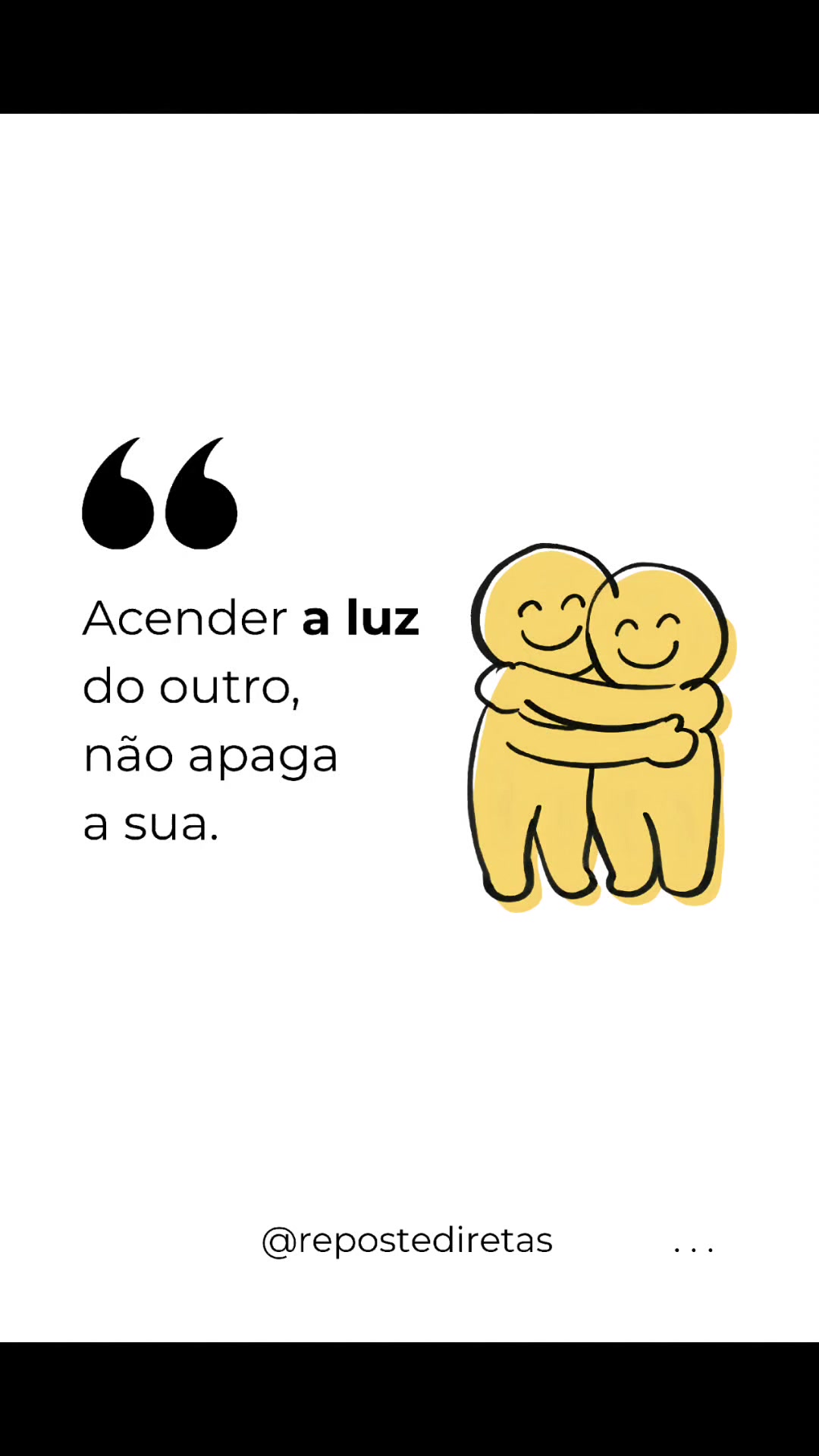 @Reposte Diretas