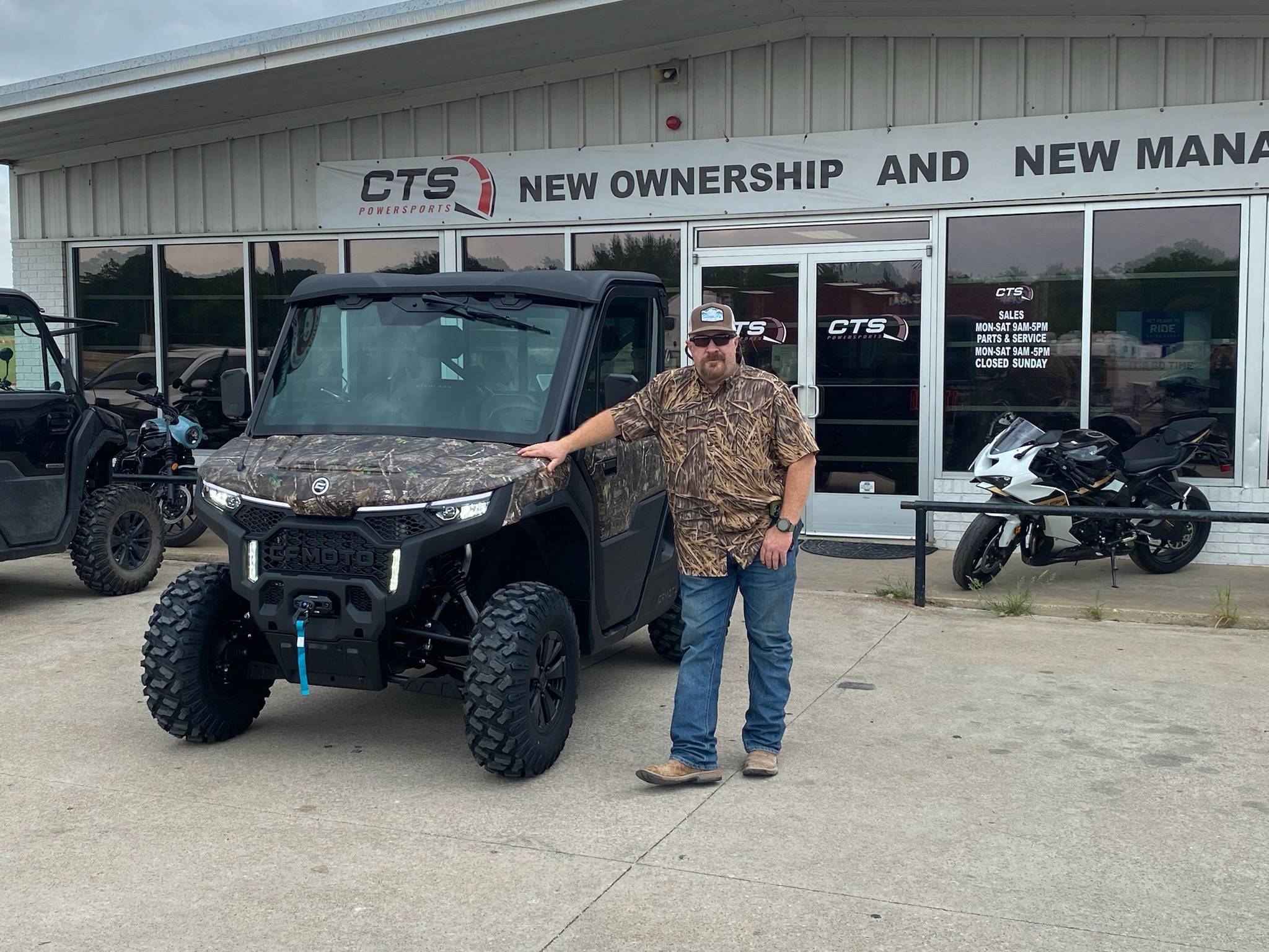 @CTS Powersports