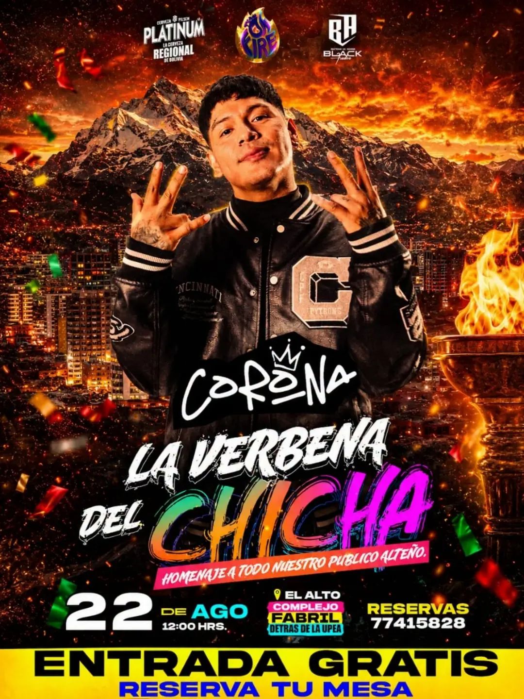 @Boliviano Que Se Respeta 🇧🇴