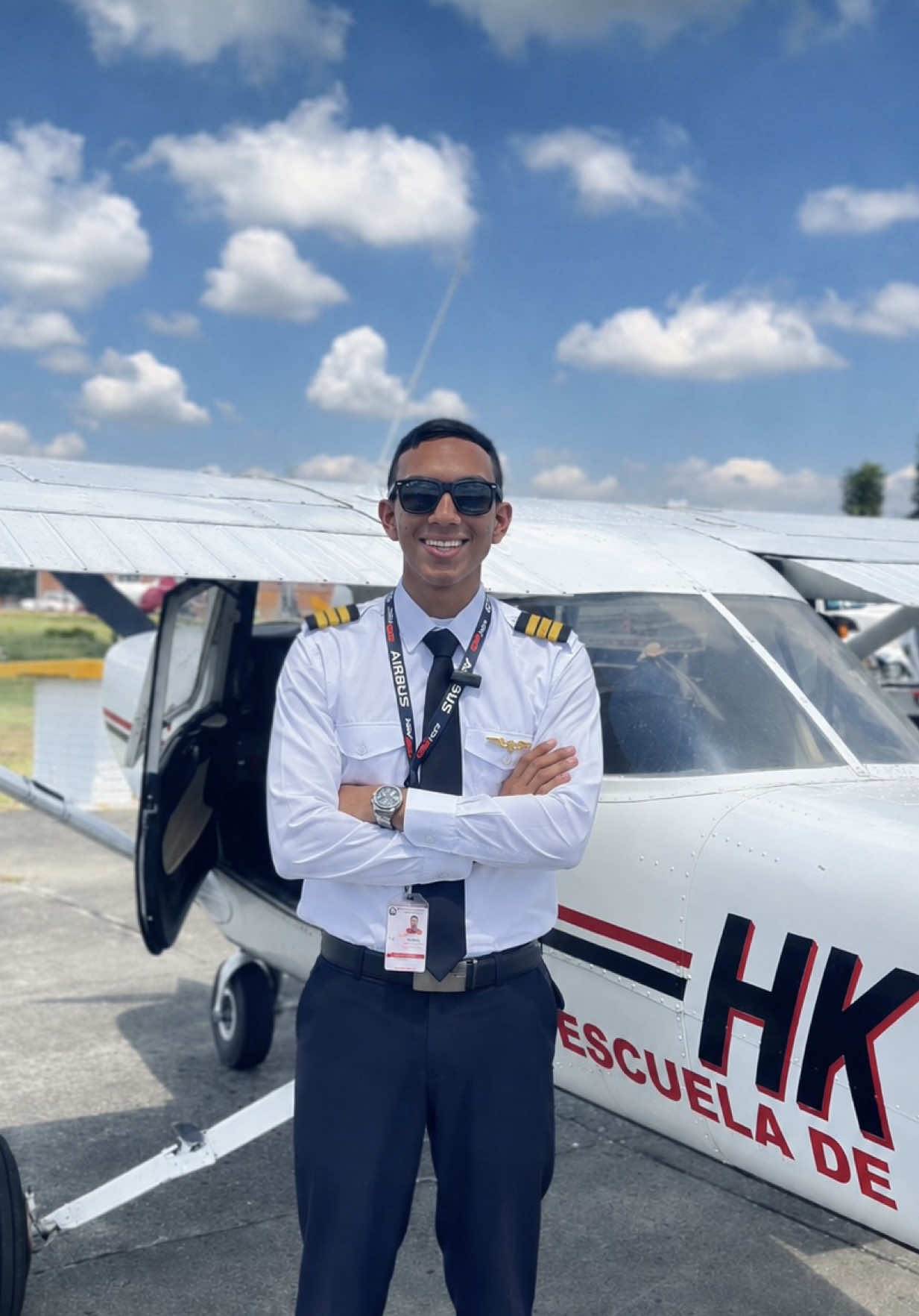 @Escuela de Aviaci&oacute;n