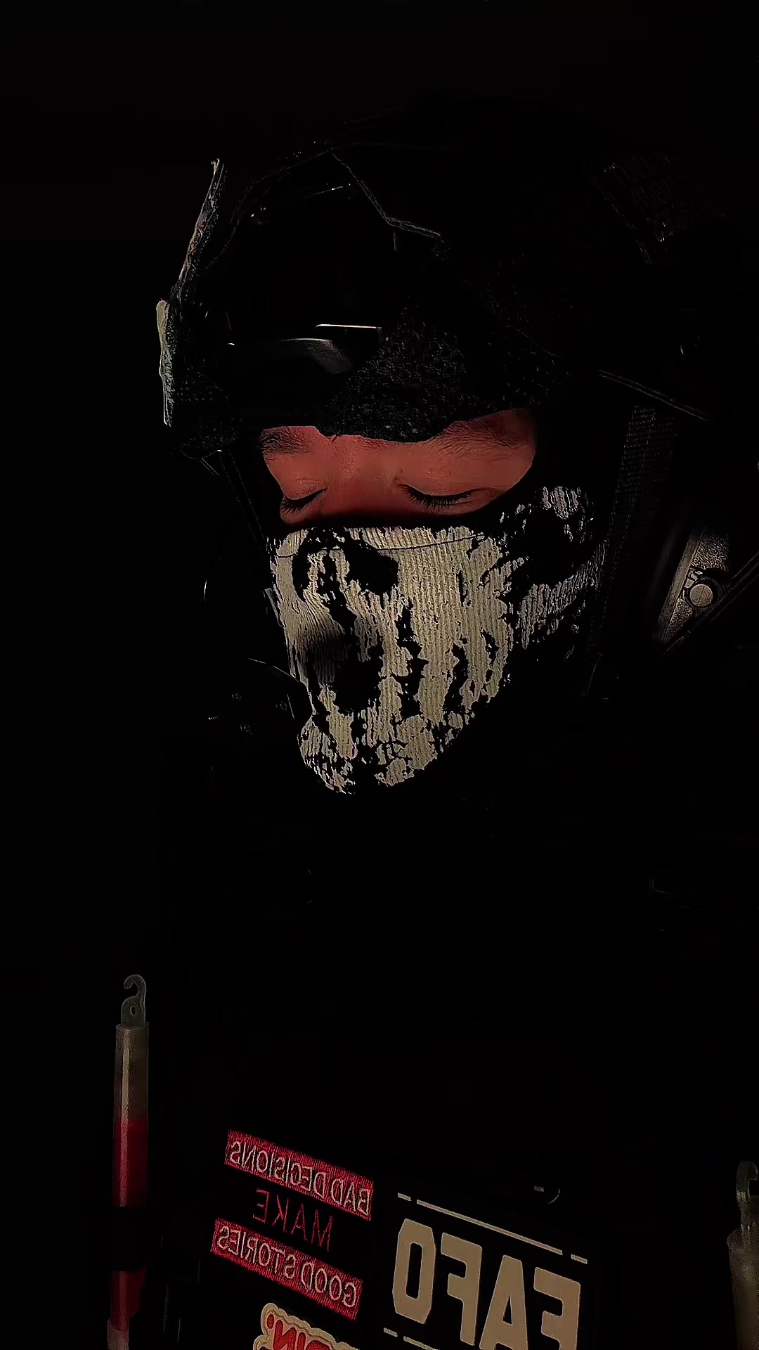 @CallSign: Mercy HellHound 🐺