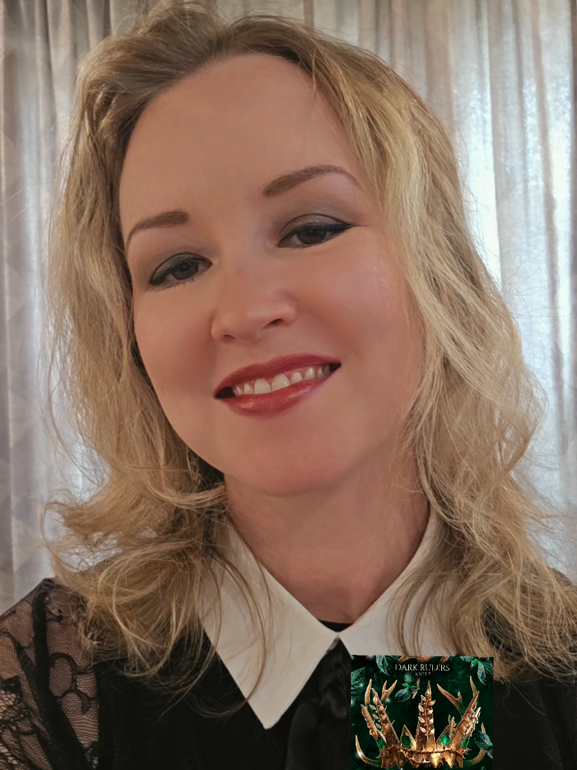 @Rebecca F Kenney, Author