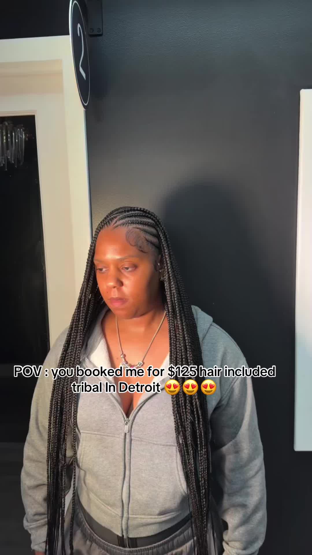 @Detroit Stylist