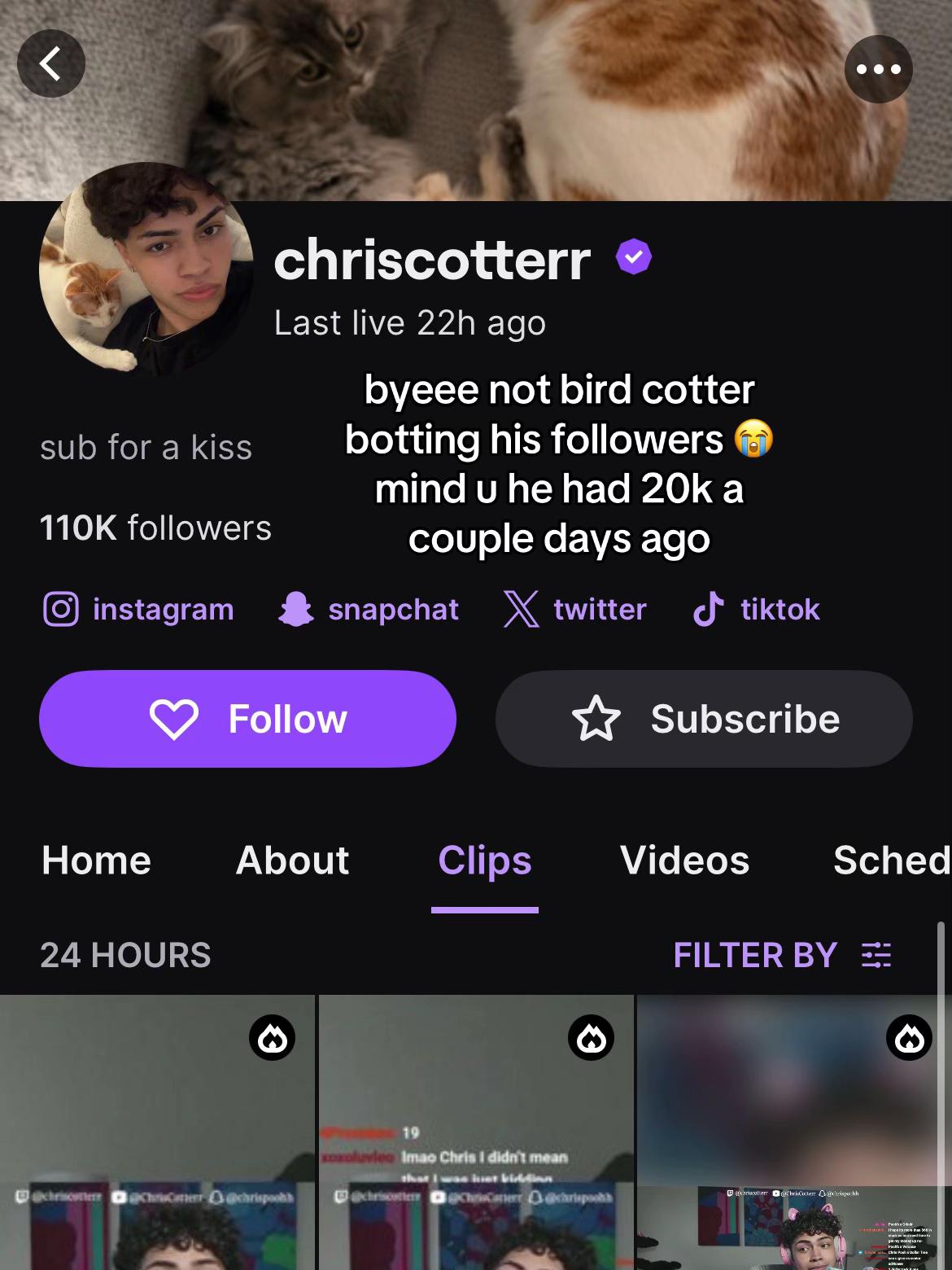 @birdcotter