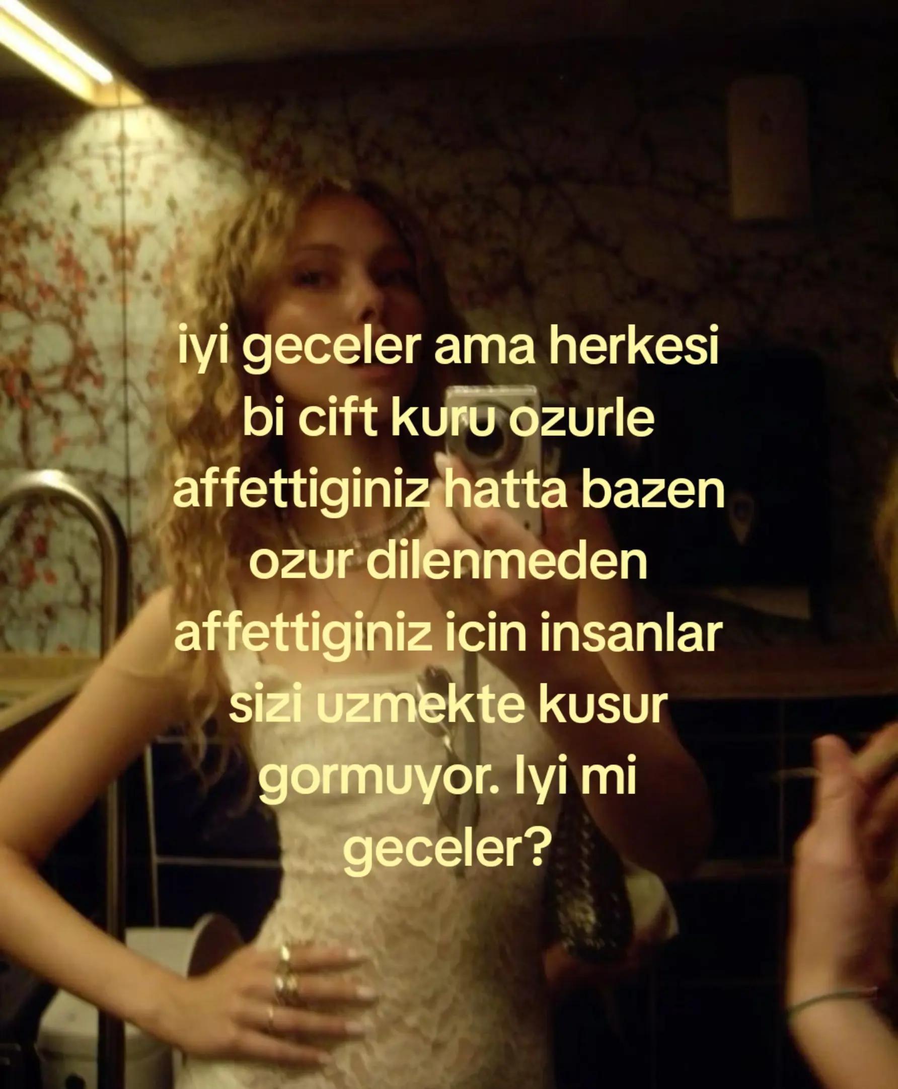 @iyi misin?