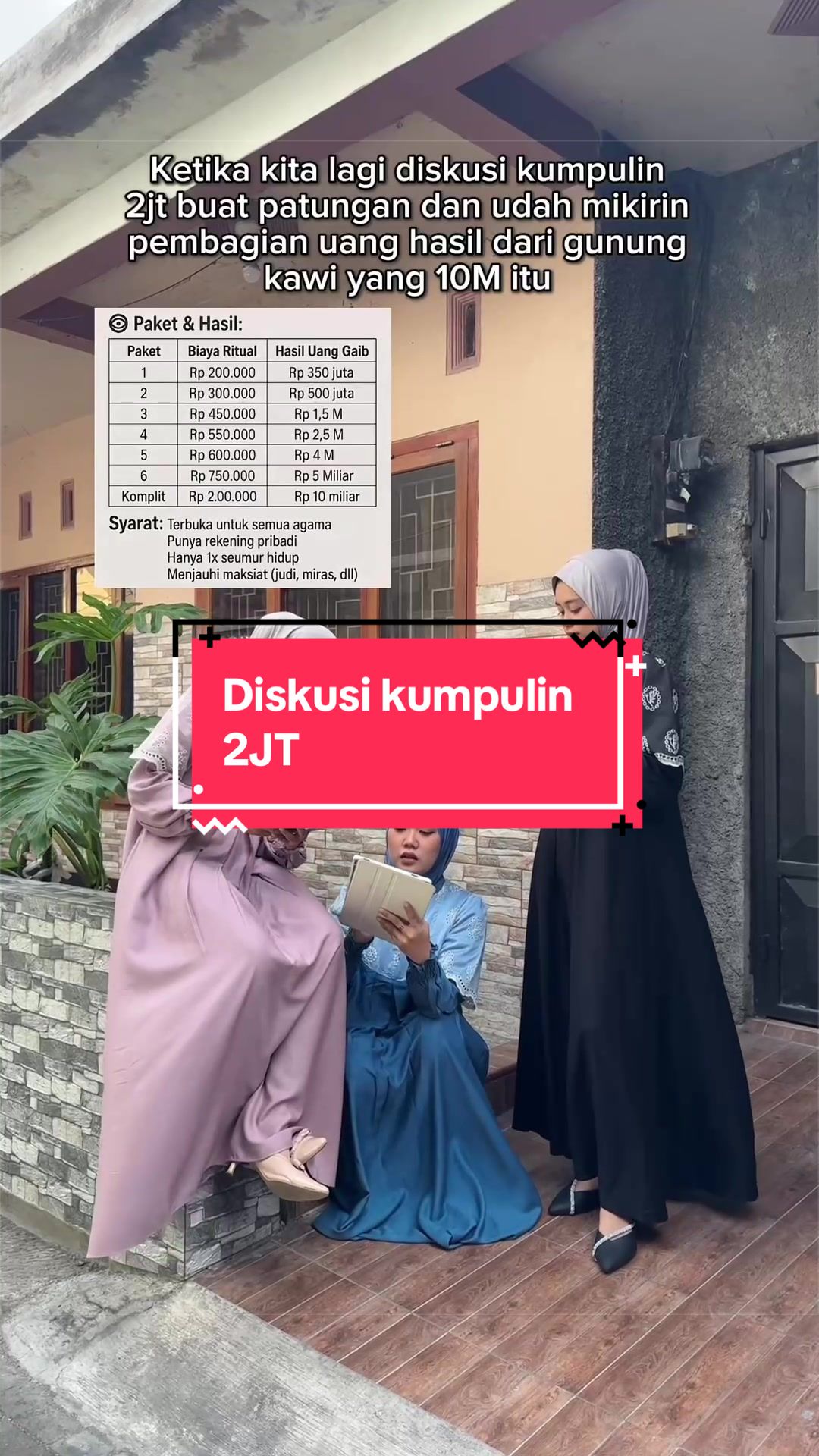 @Selma Hijab Fashion Muslim