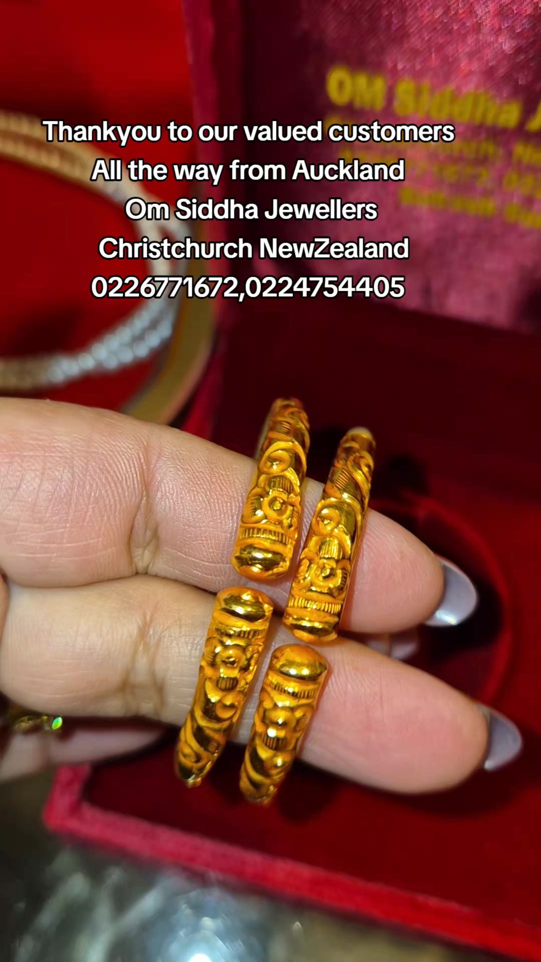 @Om Siddha Jewellers