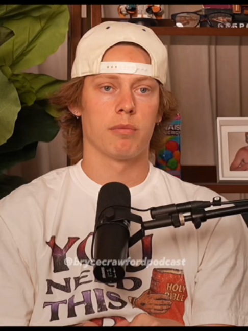 @Bryce Crawford Podcast 🎙️