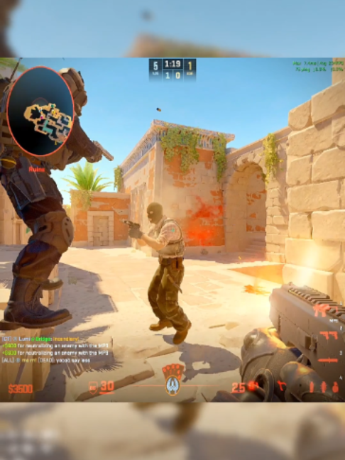 @Gaming Clips & Highlights