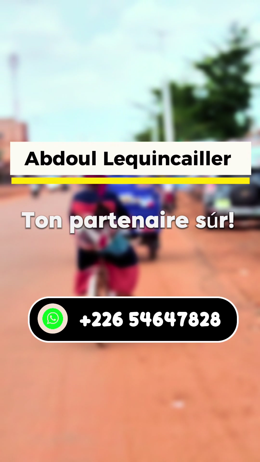 @Abdoul Lequincailler