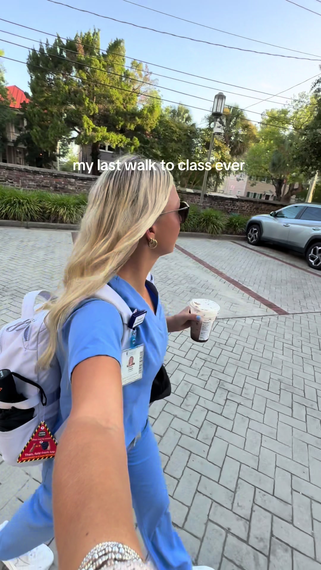 @chloe | running & pt student