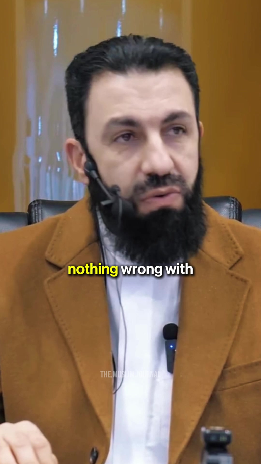 @The Muslim Journal