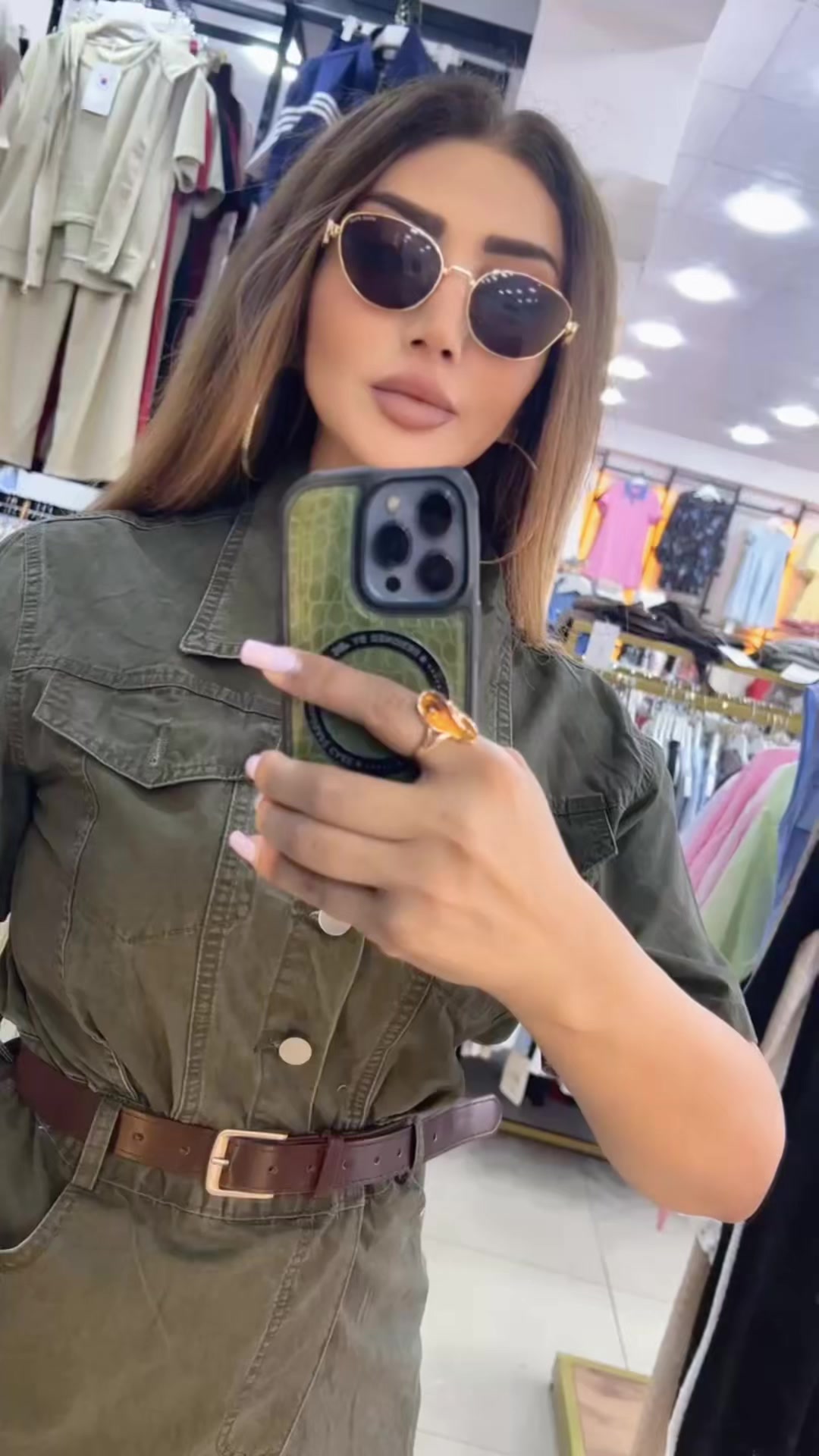 @Model Ayg&uuml;n Gənce2