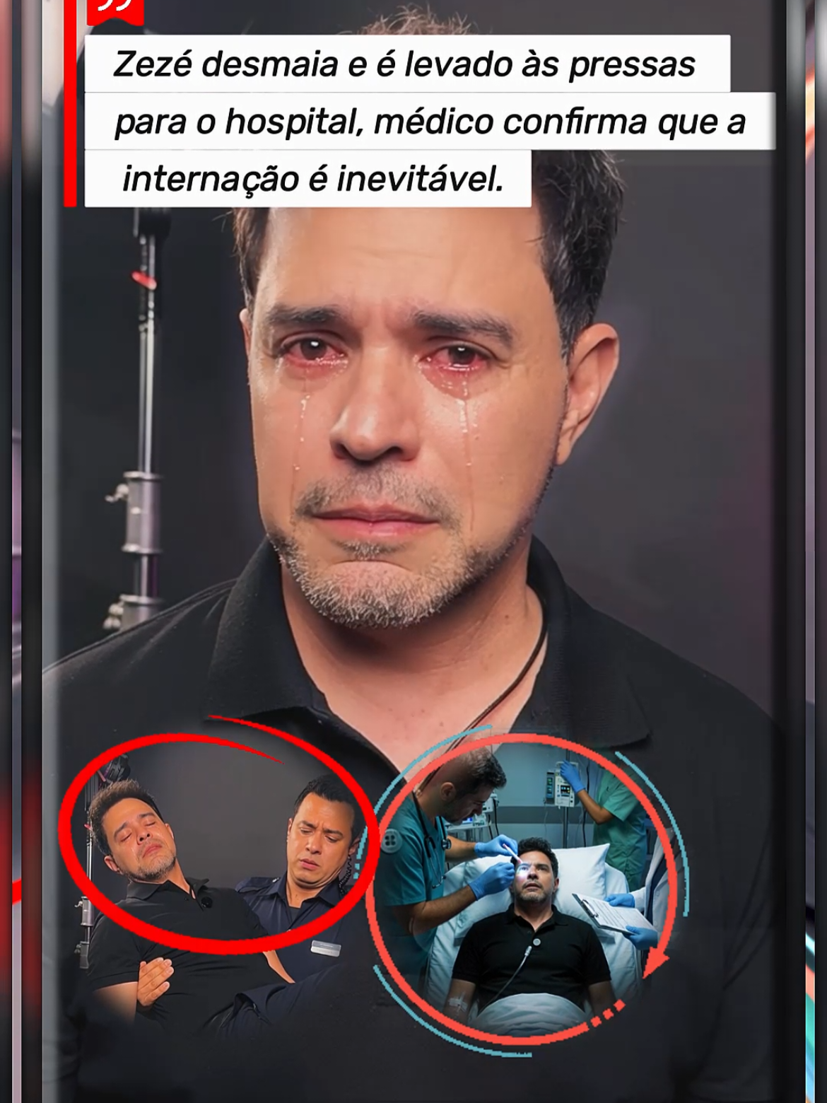 @Por tr&aacute;s dos bastidores