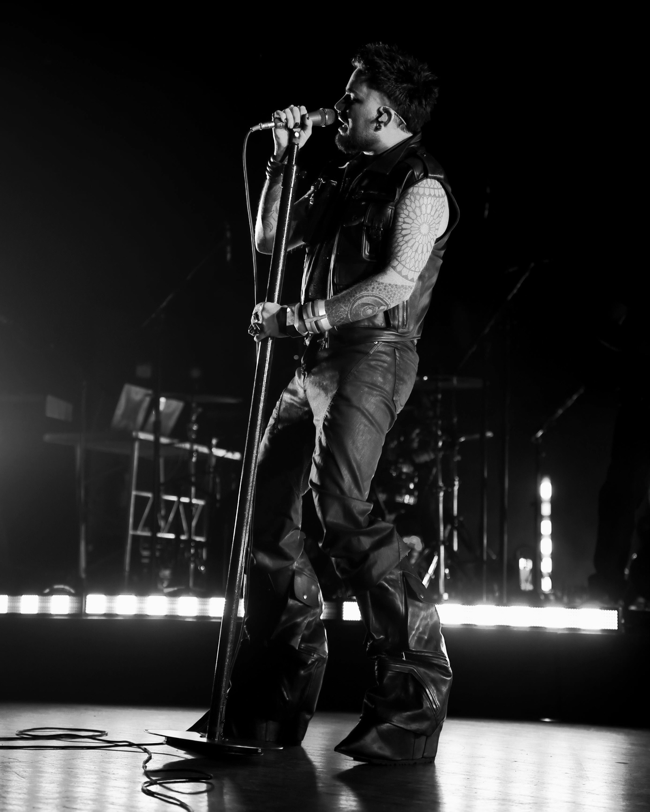 @Adam Lambert