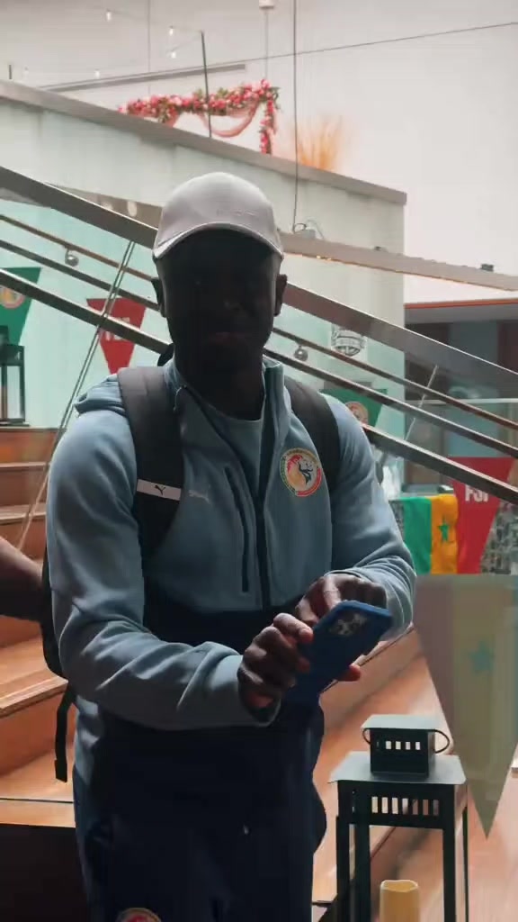 @Sadio Man&eacute;