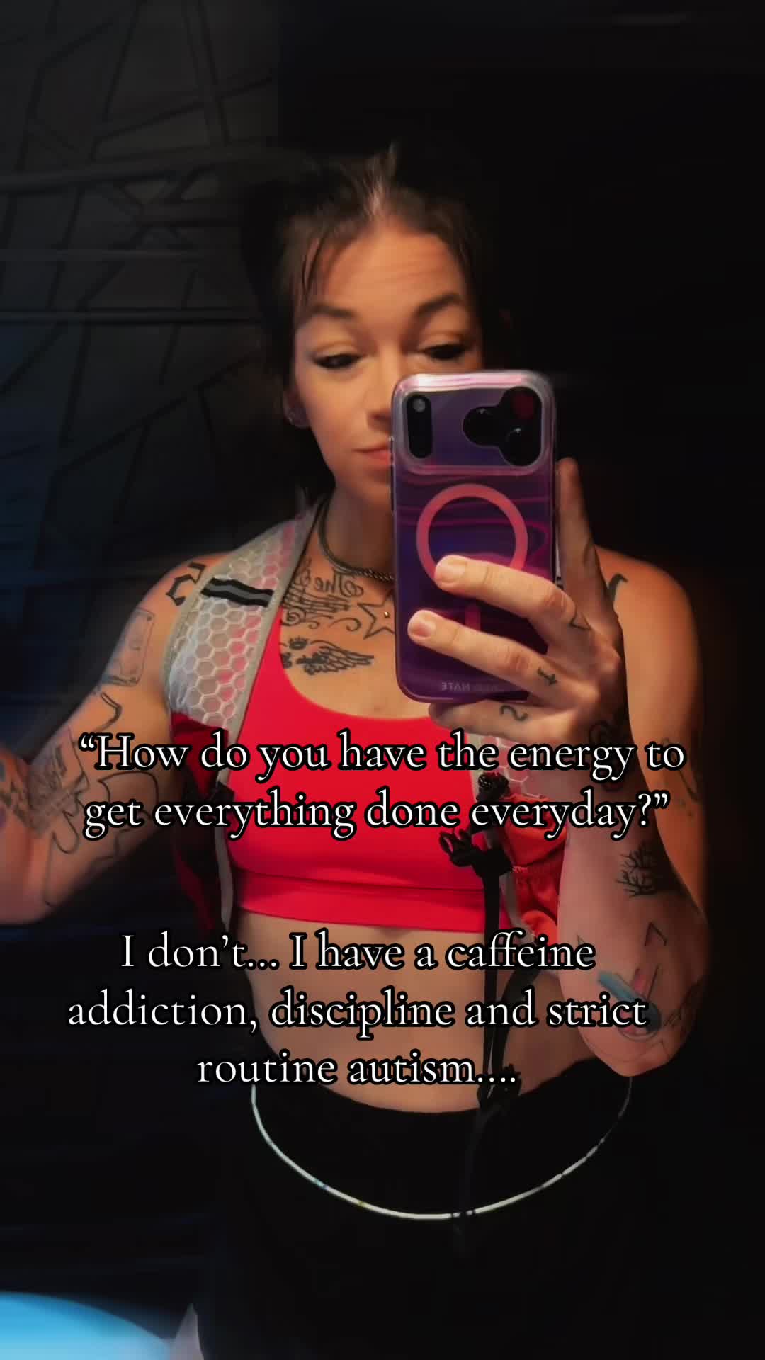 @Hybrid: Holly&rsquo;s Version