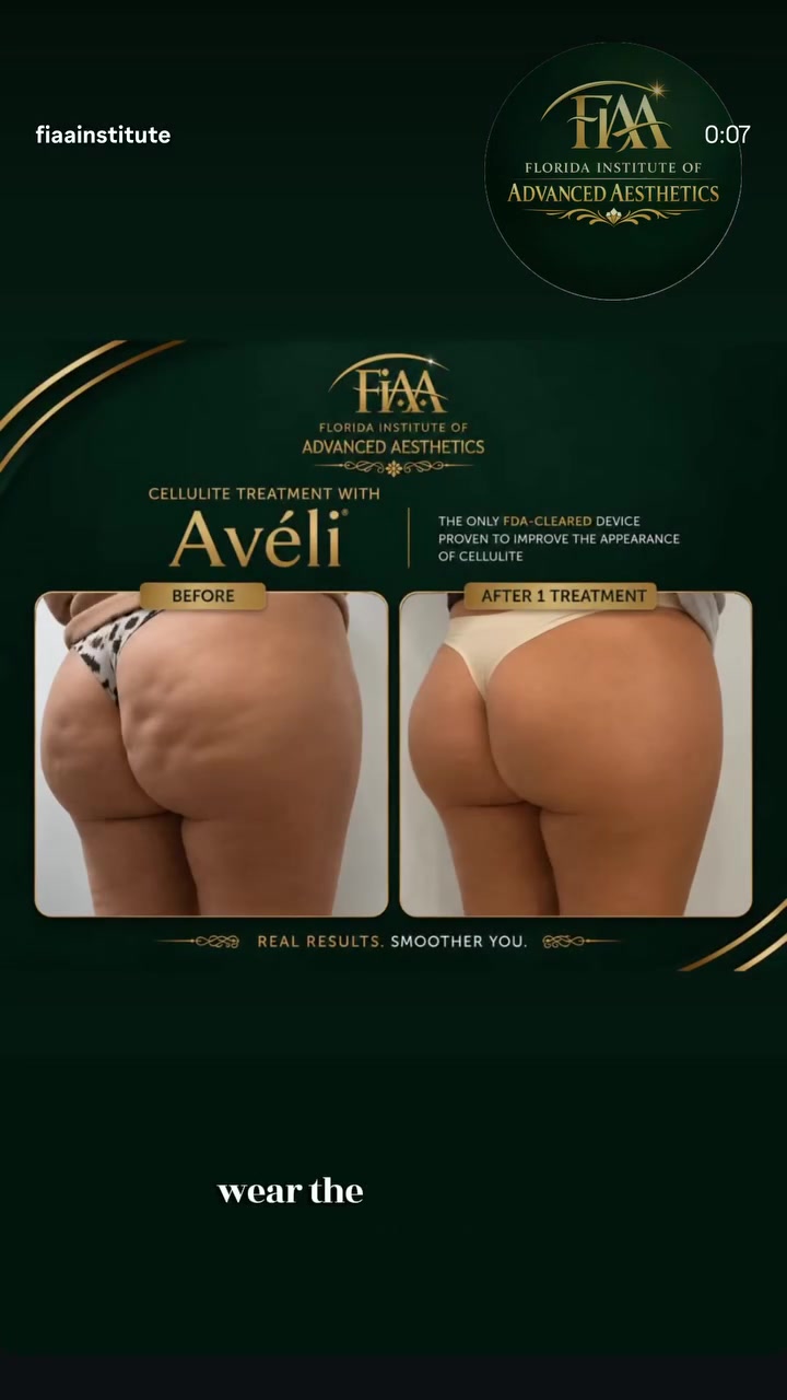 @FIAA | Advanced Aesthetics