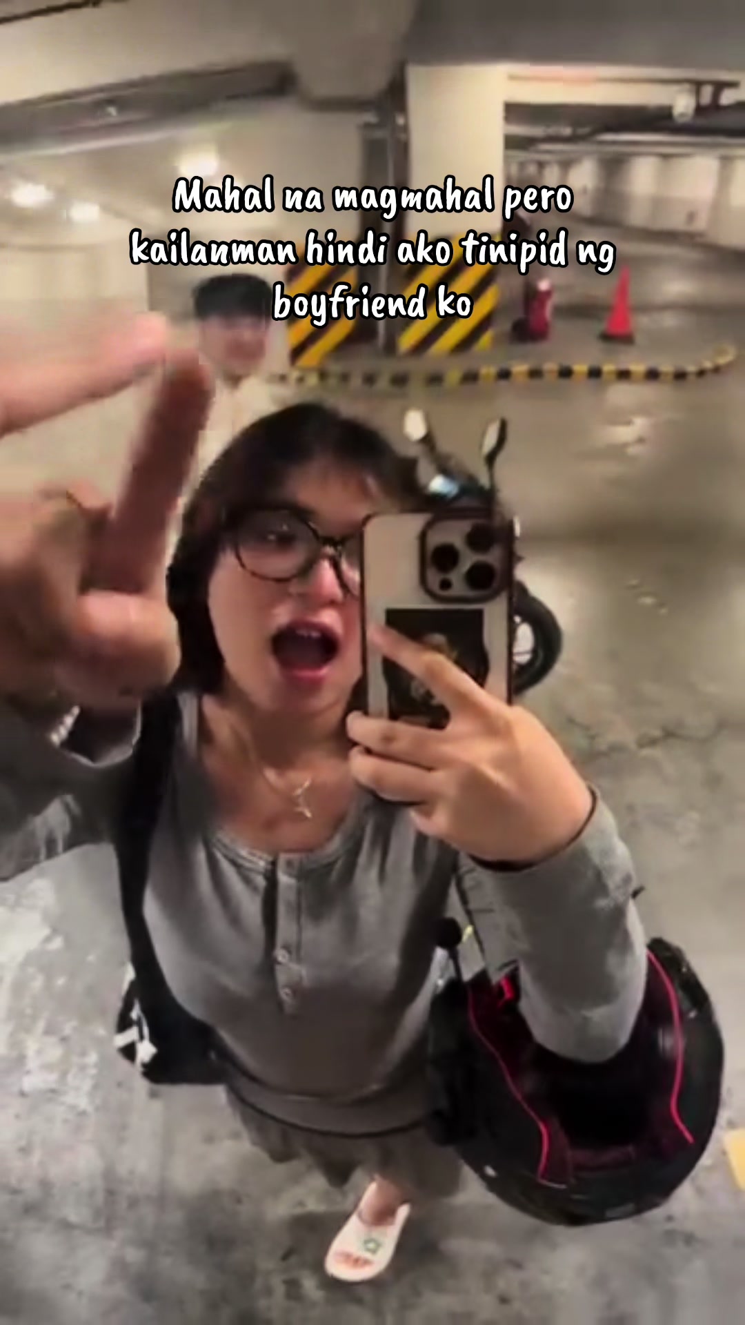 @xavie’s gf