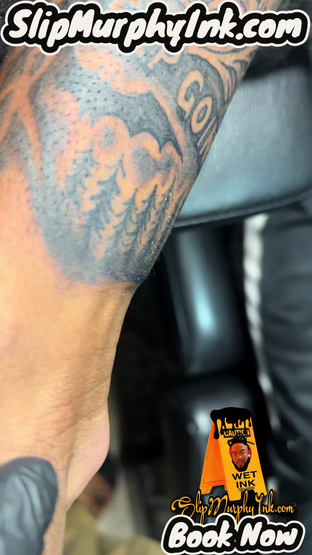 @Slip Murphy Ink