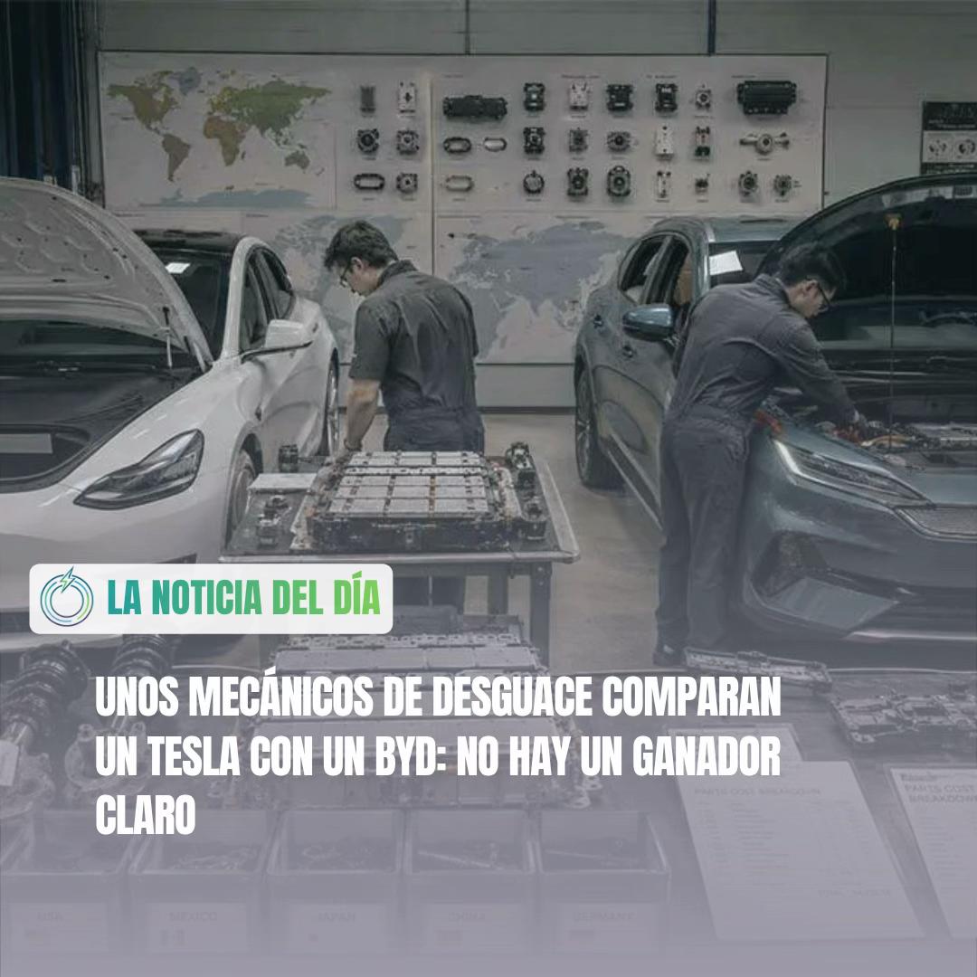 @Somos El&eacute;ctricos
