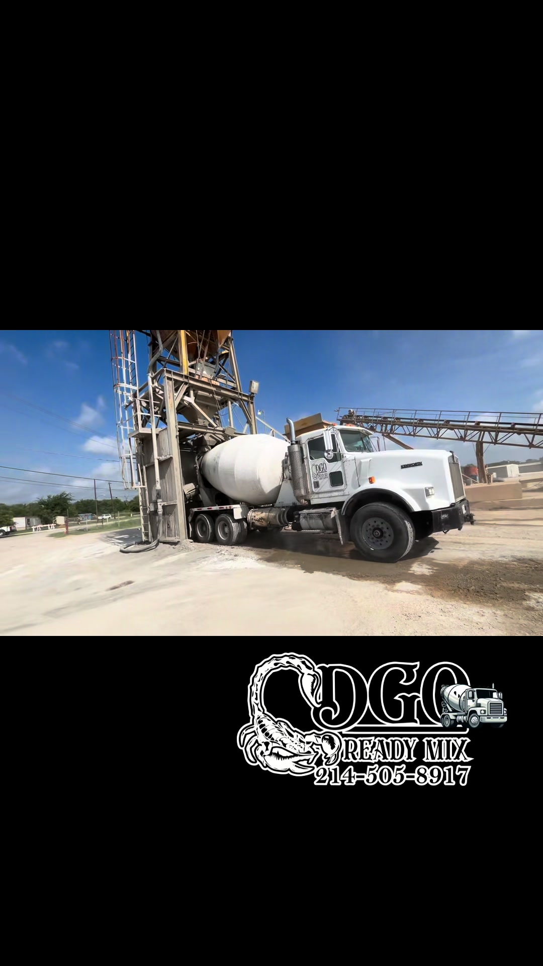 @Eliana DGO Ready Mix