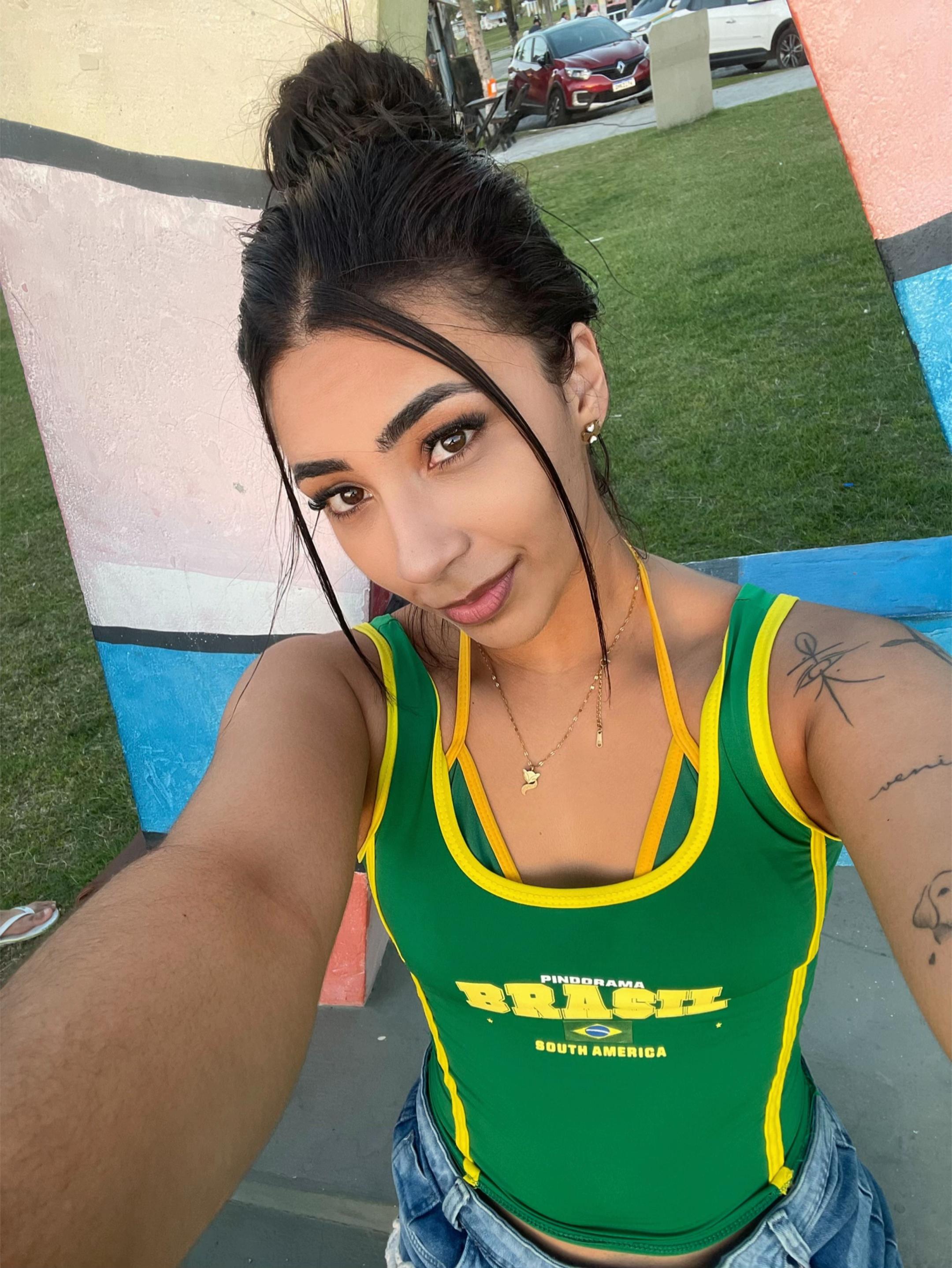 @Luiza Milit&atilde;o