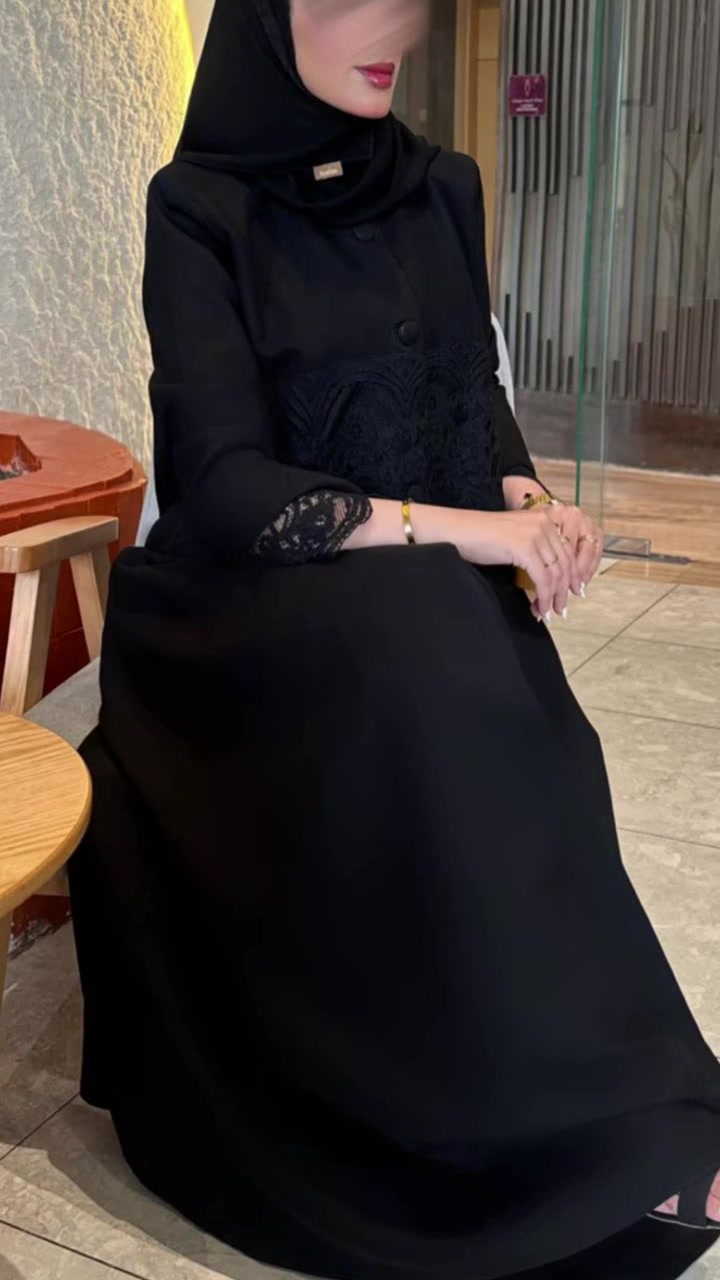 @عبايات عامرية