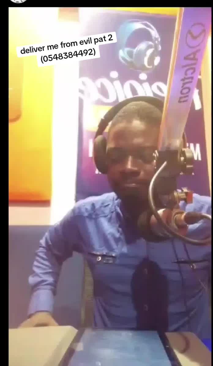 @Rev effah Ampong