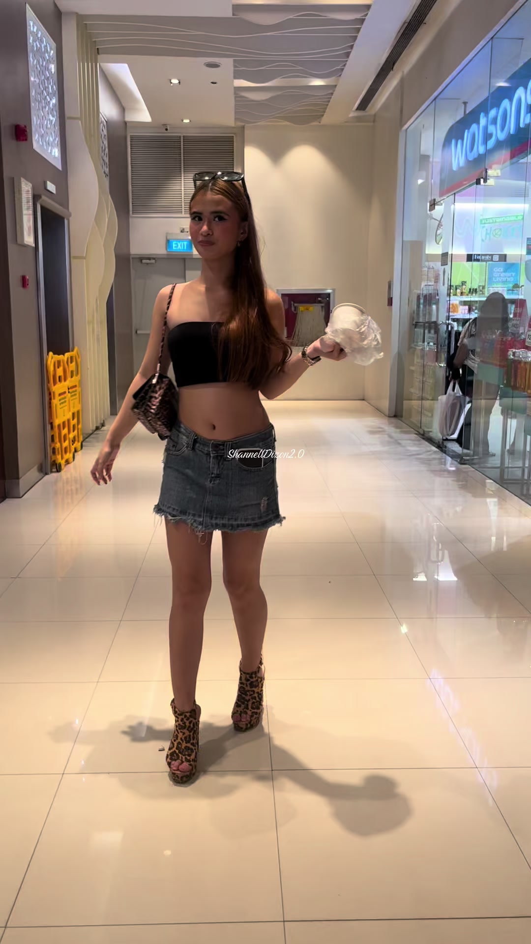 @Shannell Dizon on IG