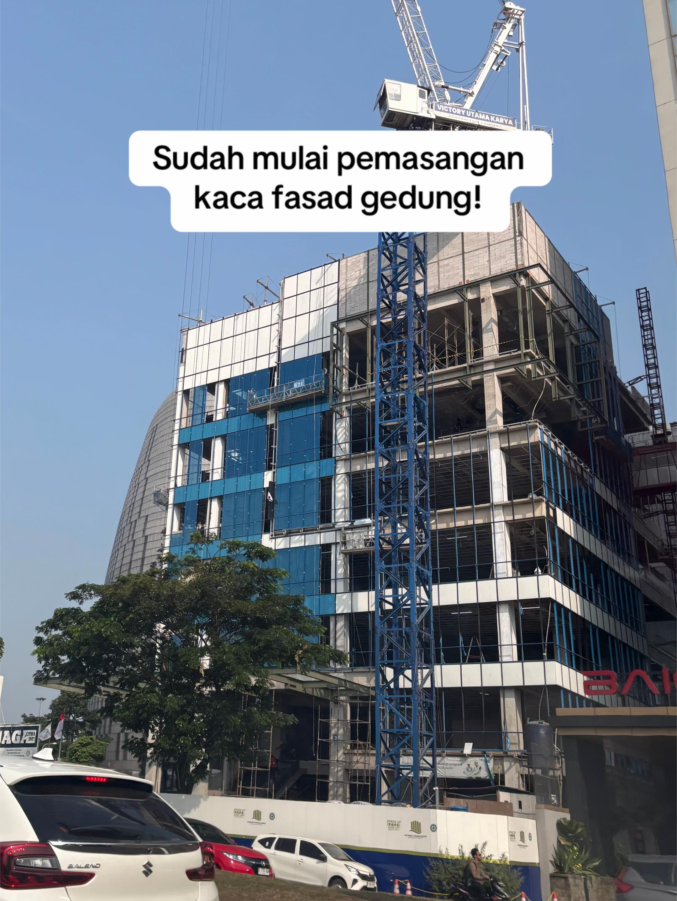 @Gading Serpong Update