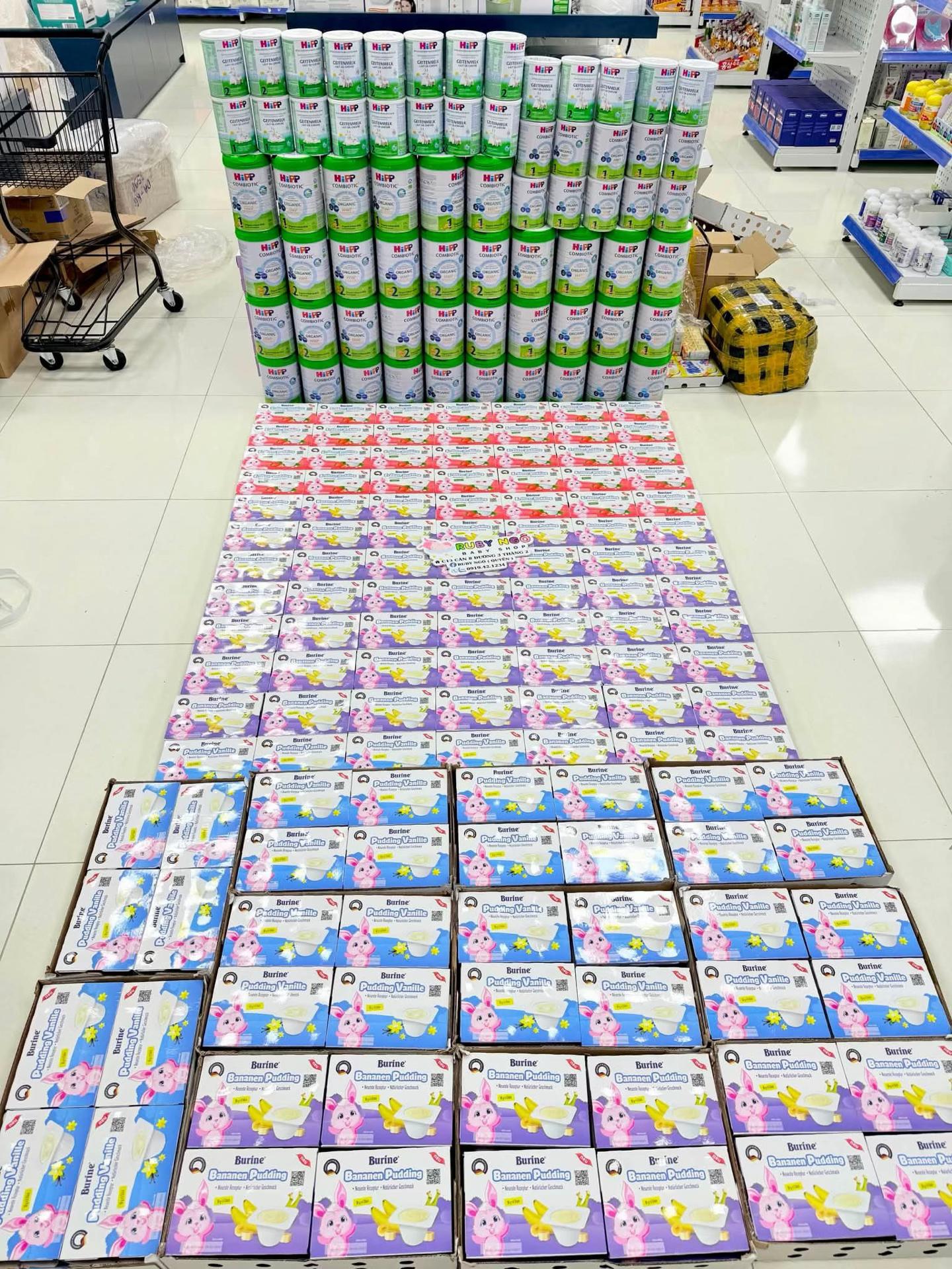@Mẹ Và Bé - Ruby Ngô Baby Shop