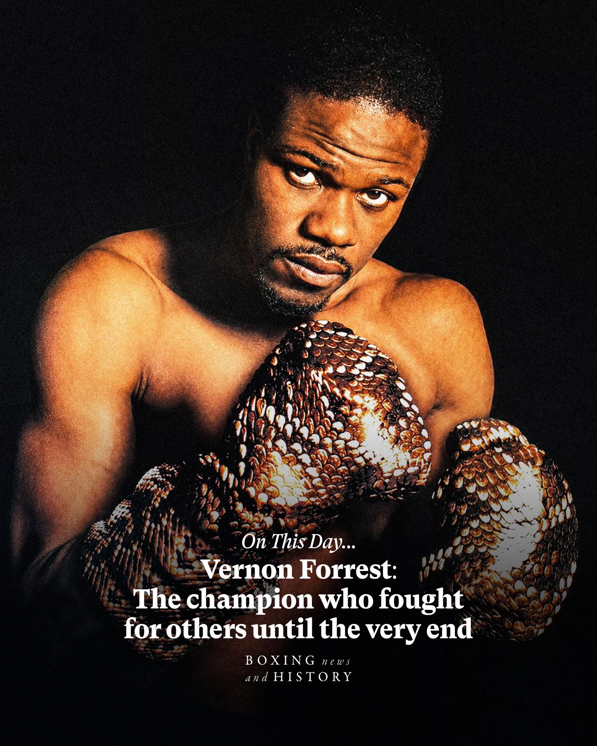 @Boxing History