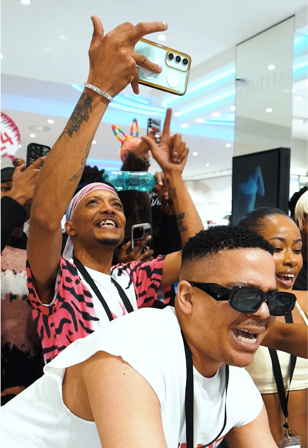 @Sony Music Africa
