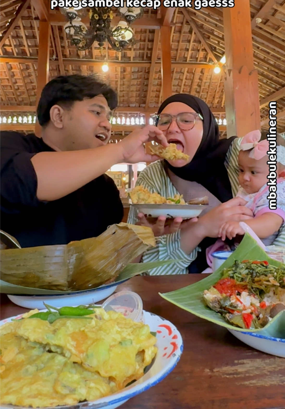 @MBAK BULE KULINERAN